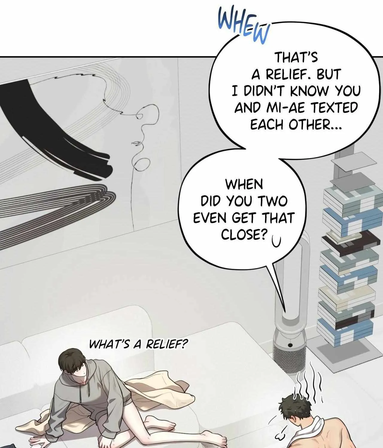 Leave Room For Love Chapter 41 page 77 - 
