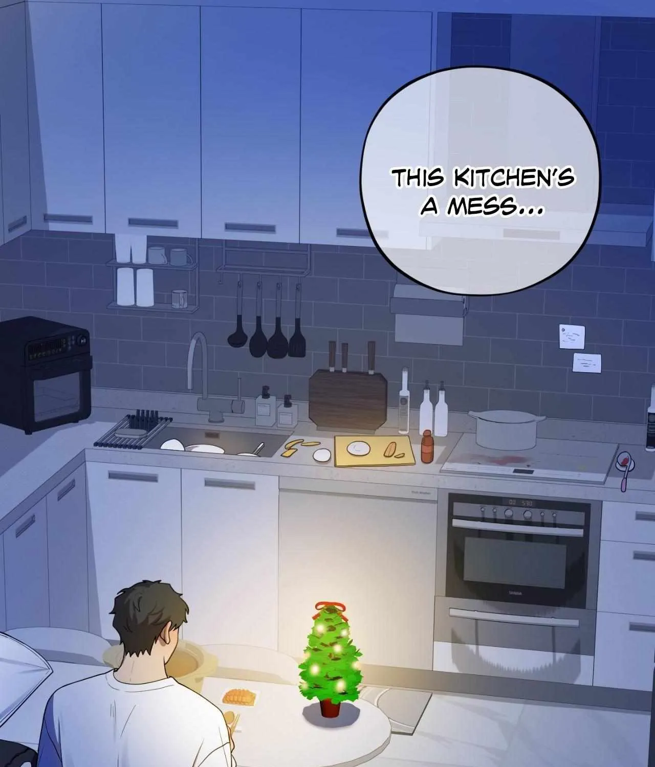 Leave Room For Love Chapter 42 page 122 - 