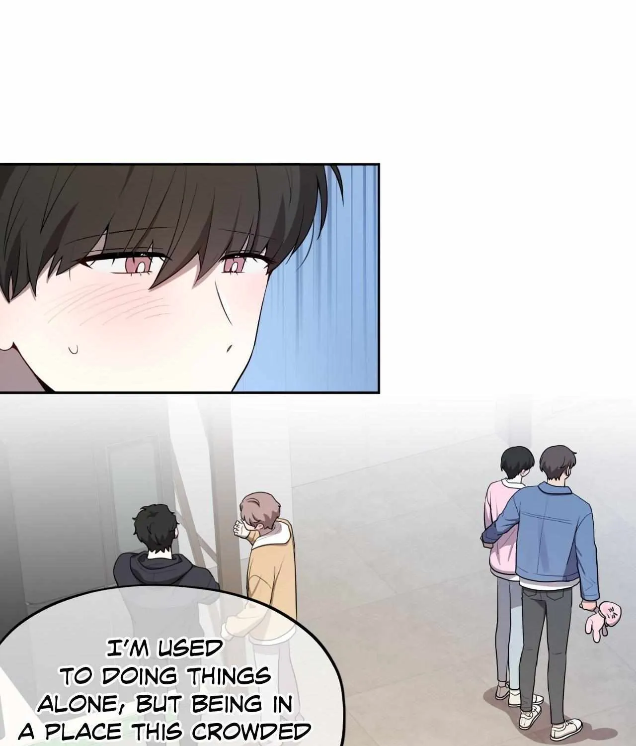 Leave Room For Love Chapter 42 page 20 - 
