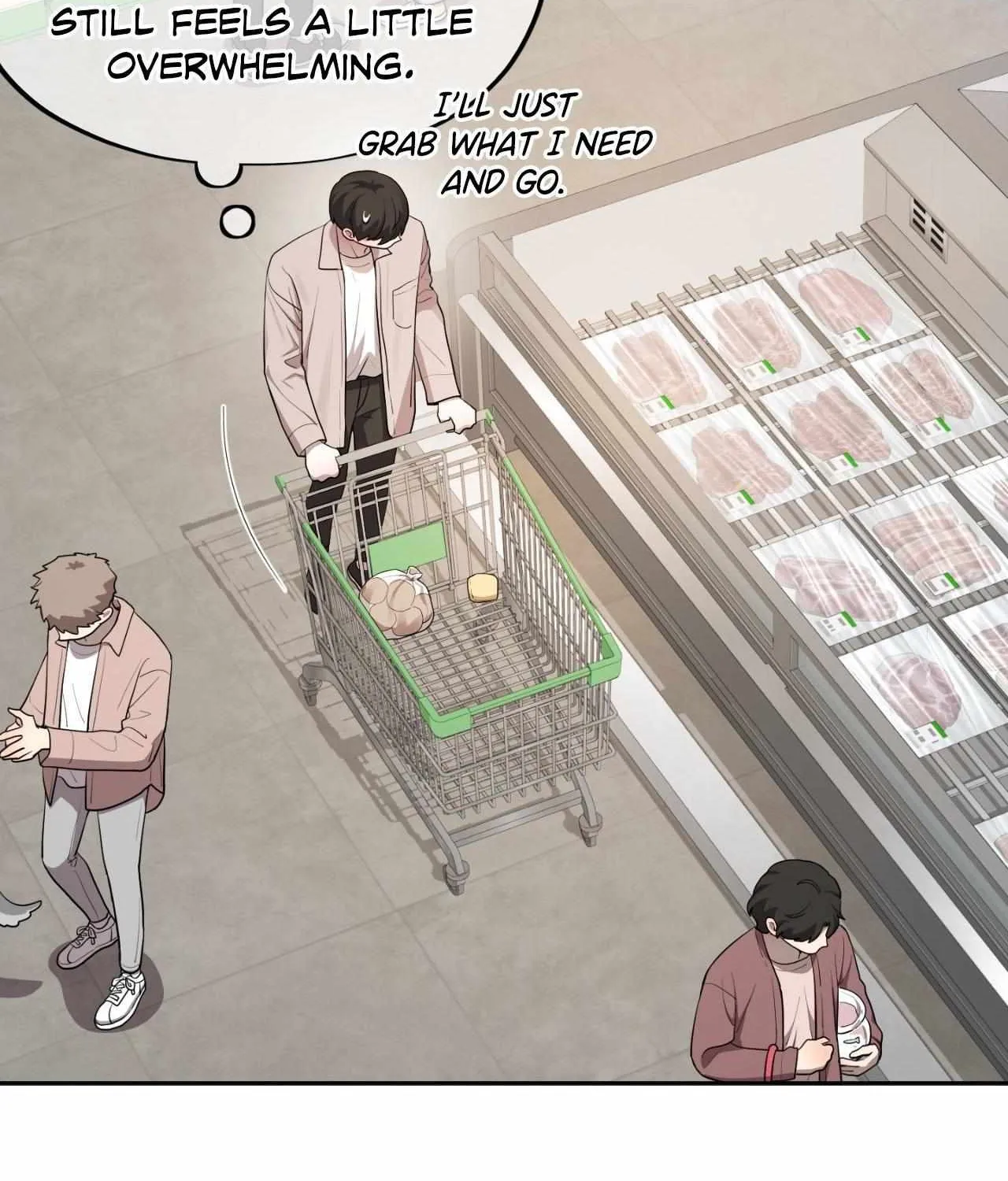 Leave Room For Love Chapter 42 page 21 - 
