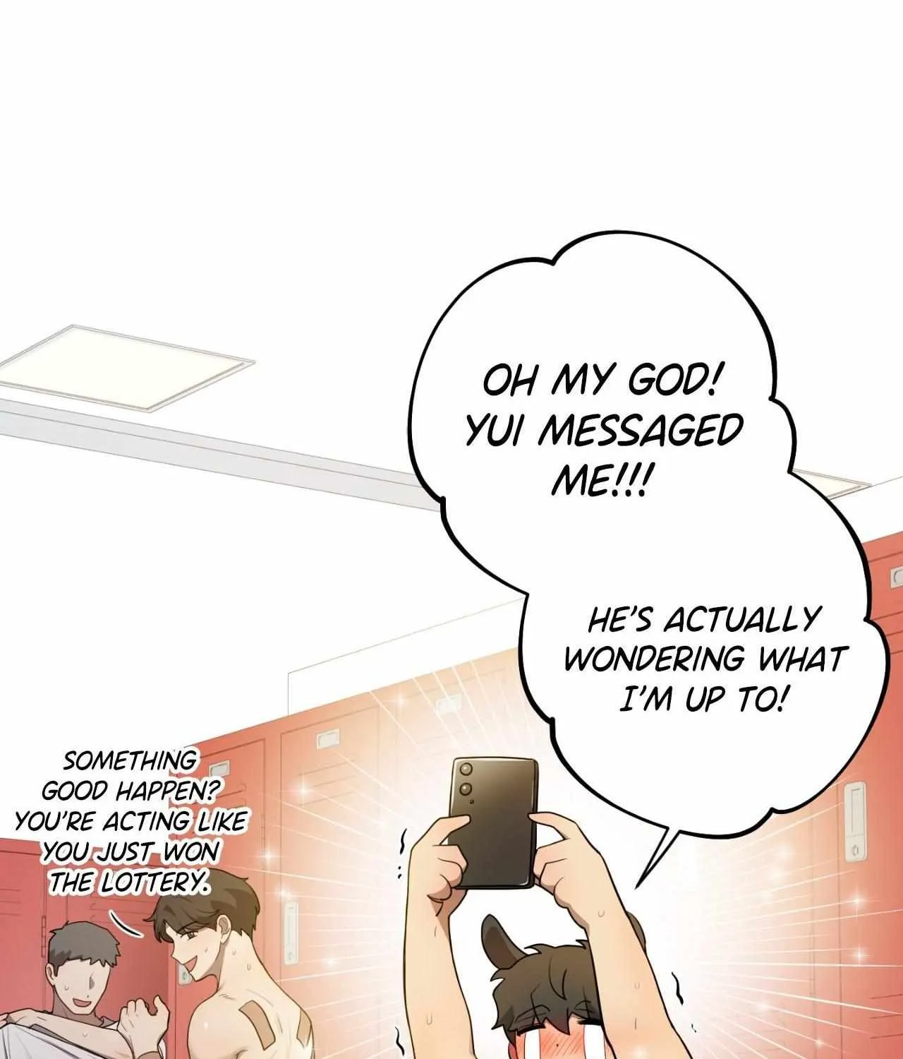 Leave Room For Love Chapter 42 page 32 - 