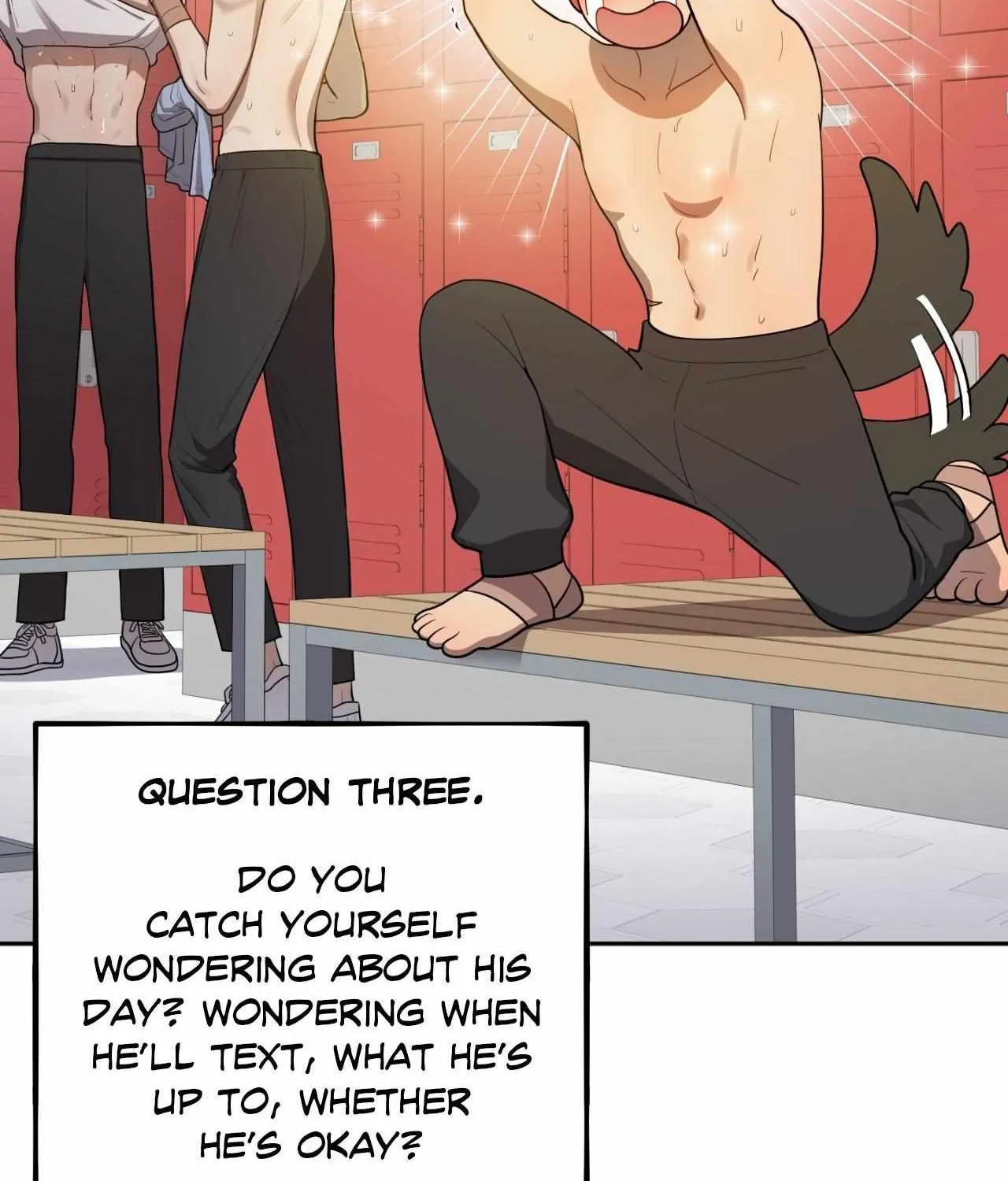 Leave Room For Love Chapter 42 page 33 - 