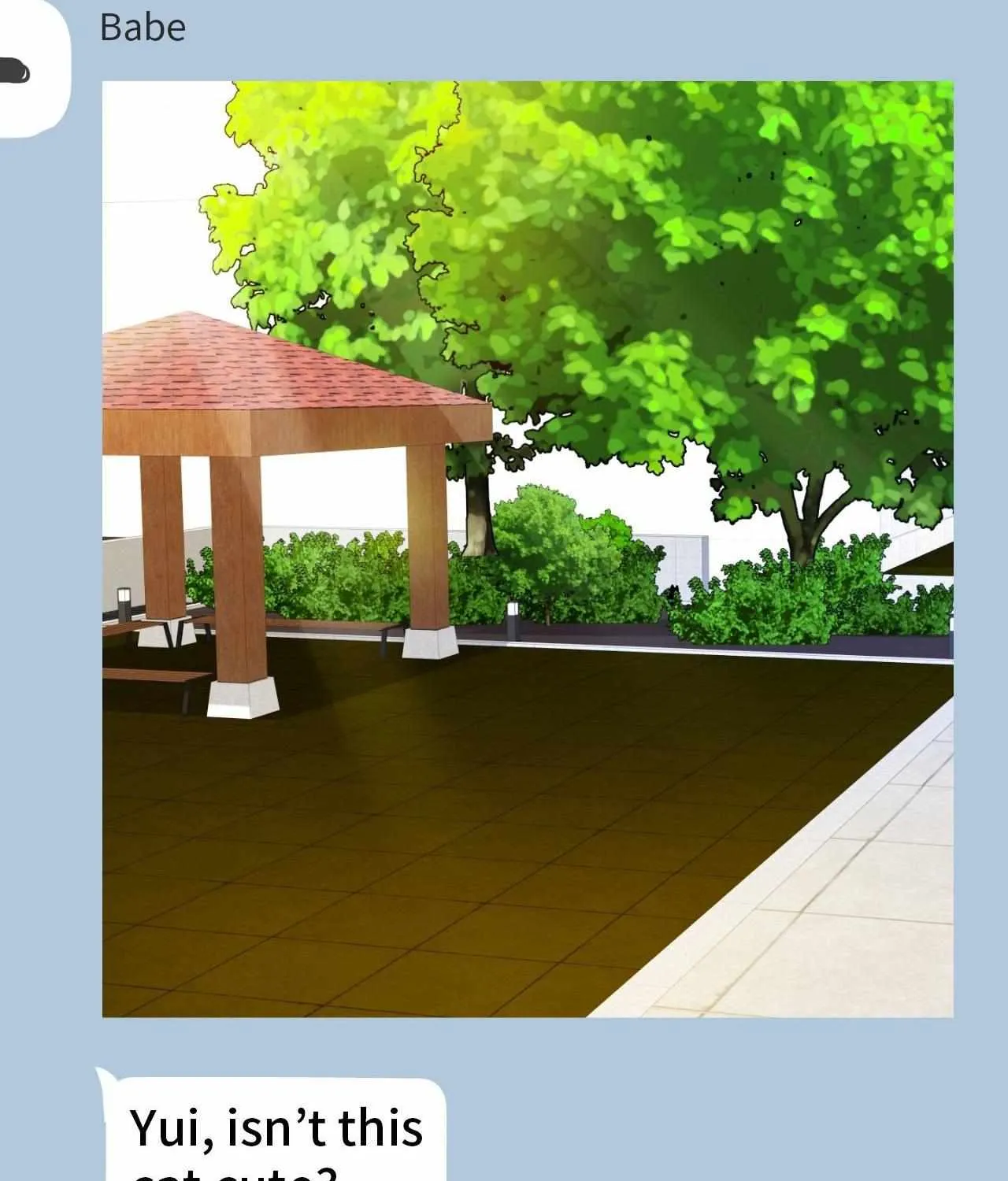 Leave Room For Love Chapter 42 page 35 - 