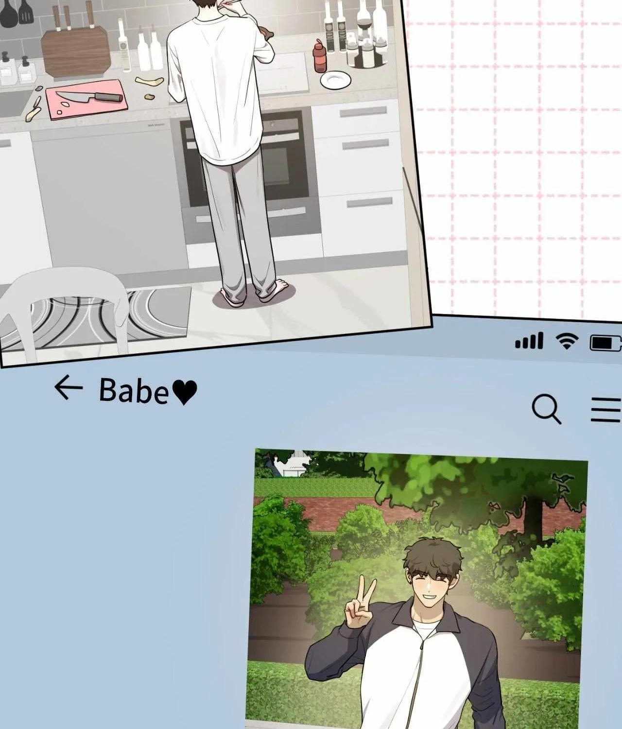Leave Room For Love Chapter 42 page 63 - 