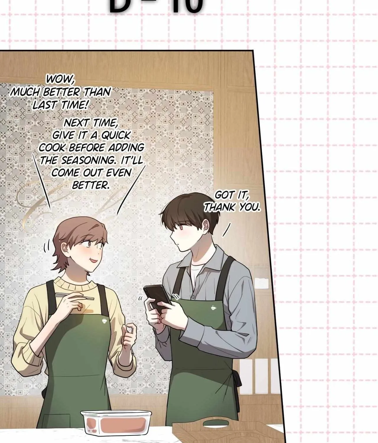 Leave Room For Love Chapter 42 page 67 - 
