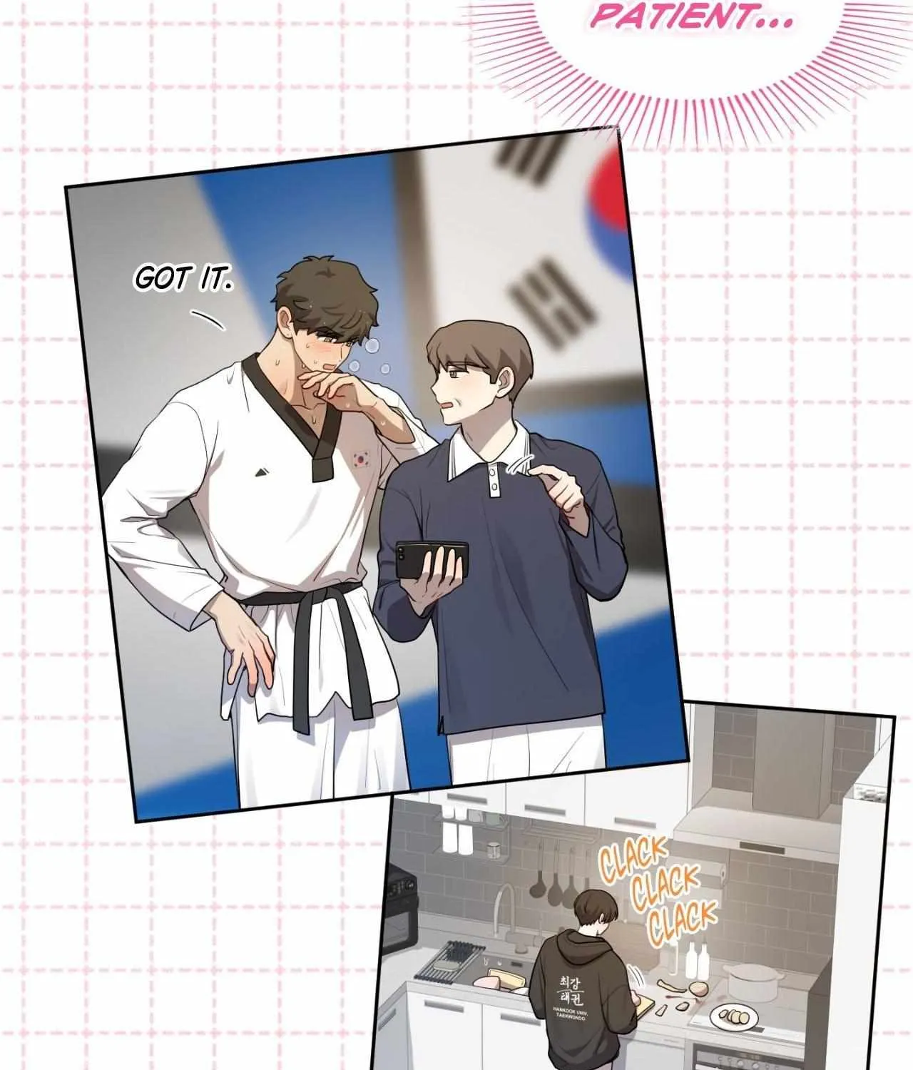 Leave Room For Love Chapter 42 page 69 - 