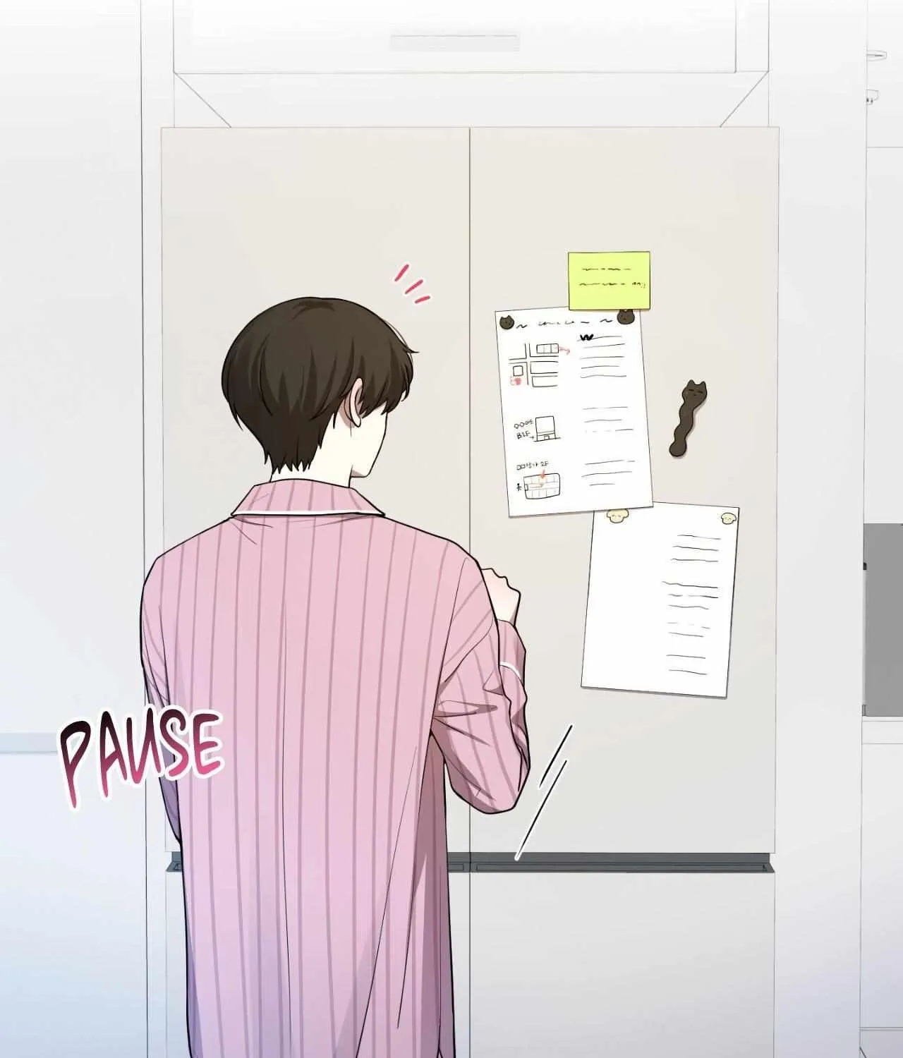 Leave Room For Love Chapter 42 page 9 - 