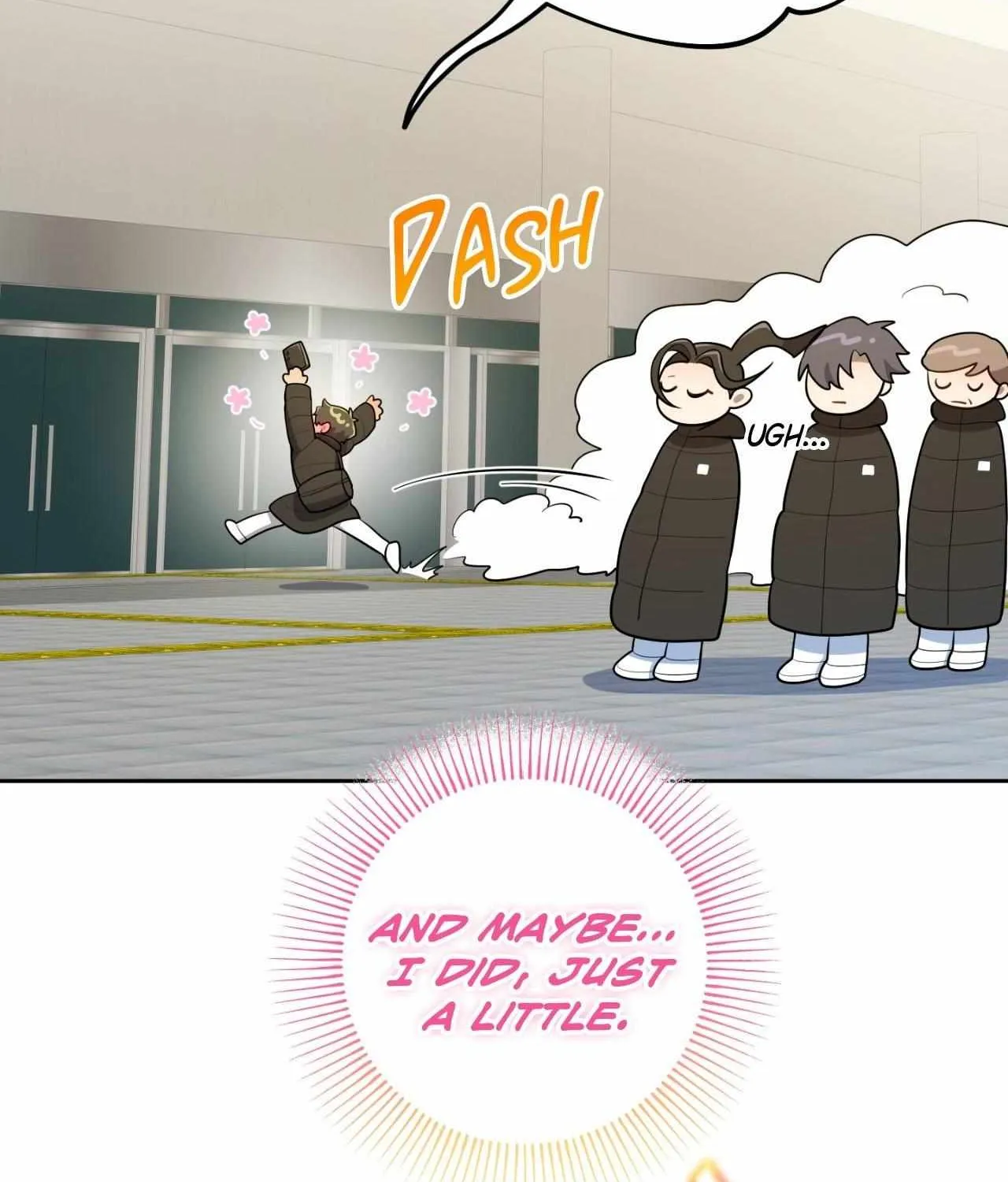 Leave Room For Love Chapter 42 page 94 - 