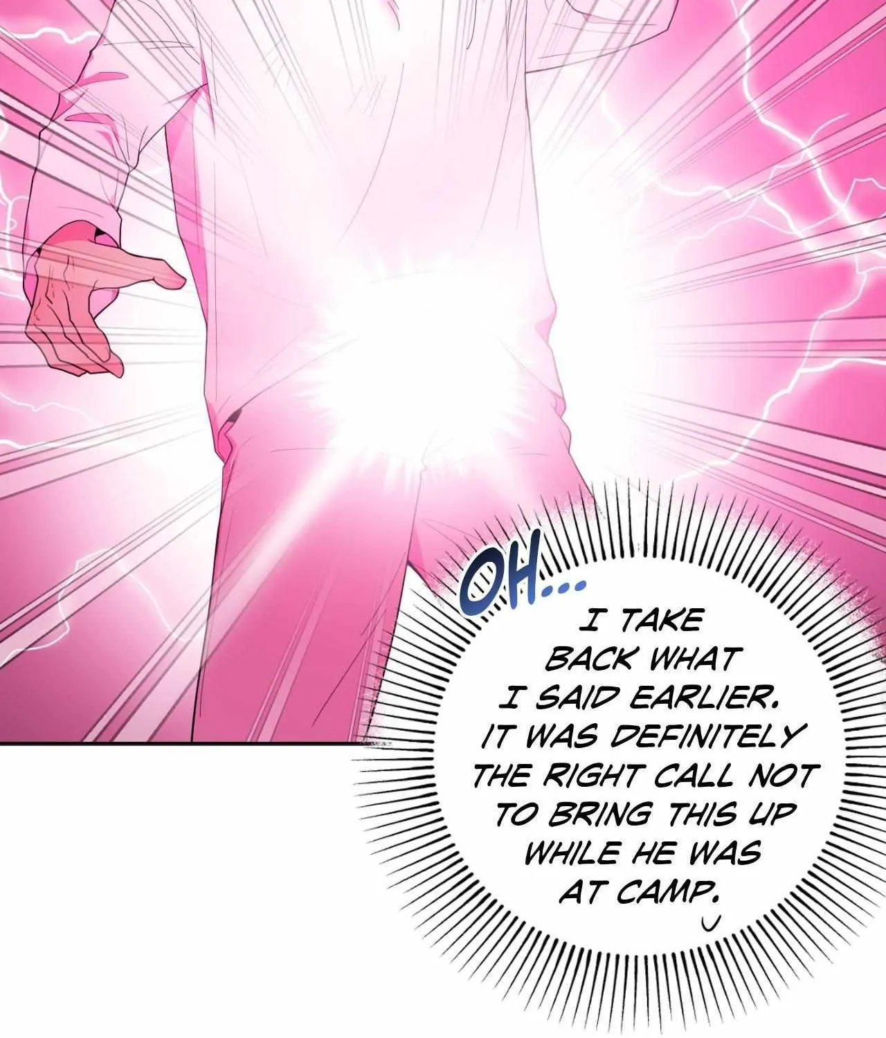 Leave Room For Love Chapter 43 page 129 - 