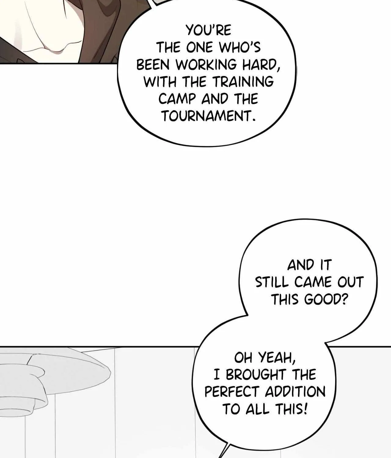 Leave Room For Love Chapter 43 page 18 - 