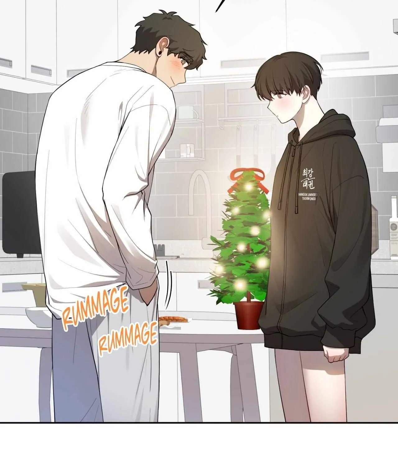 Leave Room For Love Chapter 43 page 19 - 