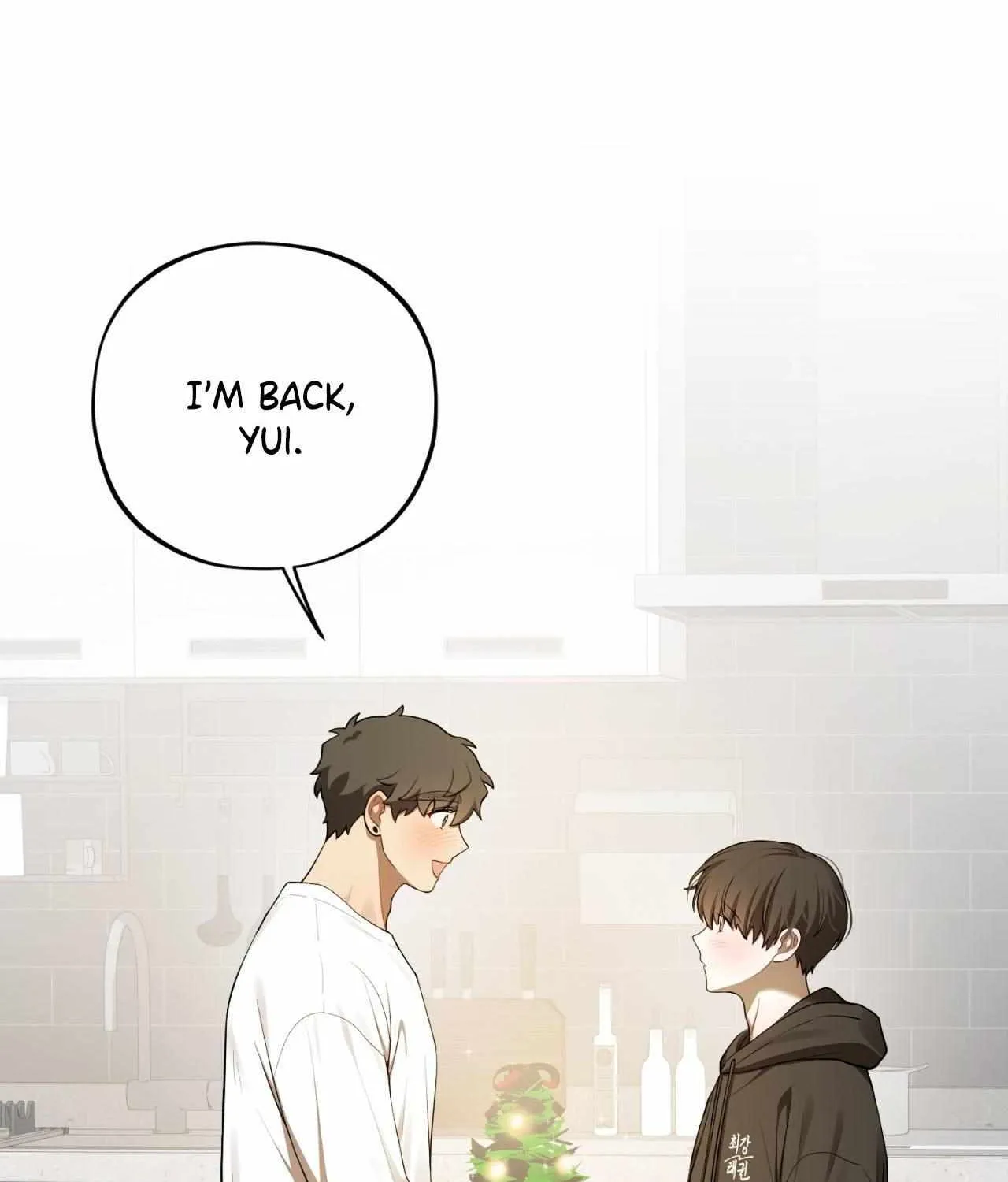Leave Room For Love Chapter 43 page 3 - 