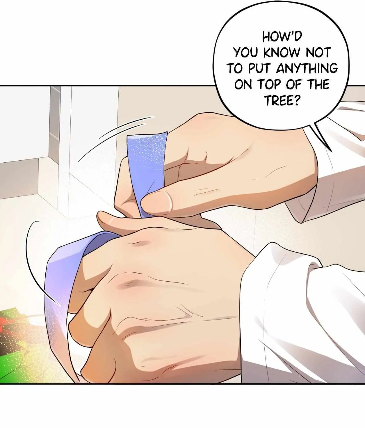 Leave Room For Love Chapter 43 page 21 - 