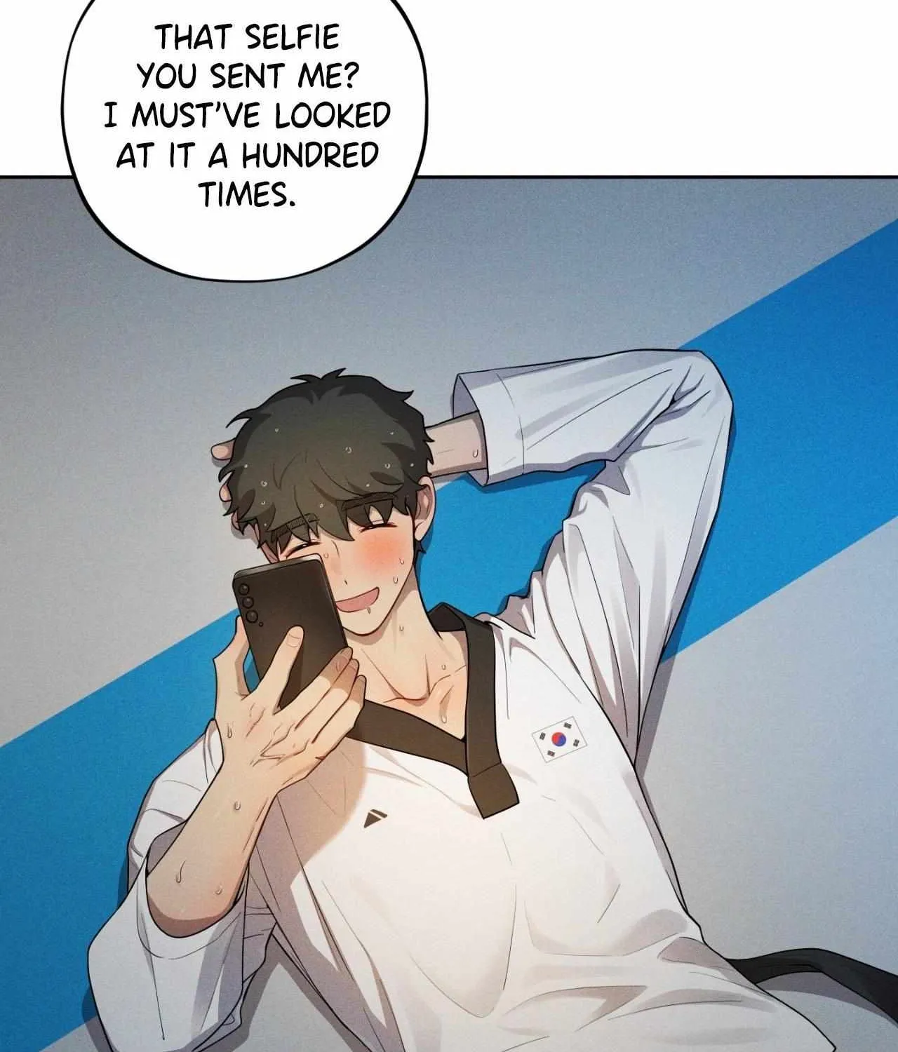 Leave Room For Love Chapter 43 page 25 - 