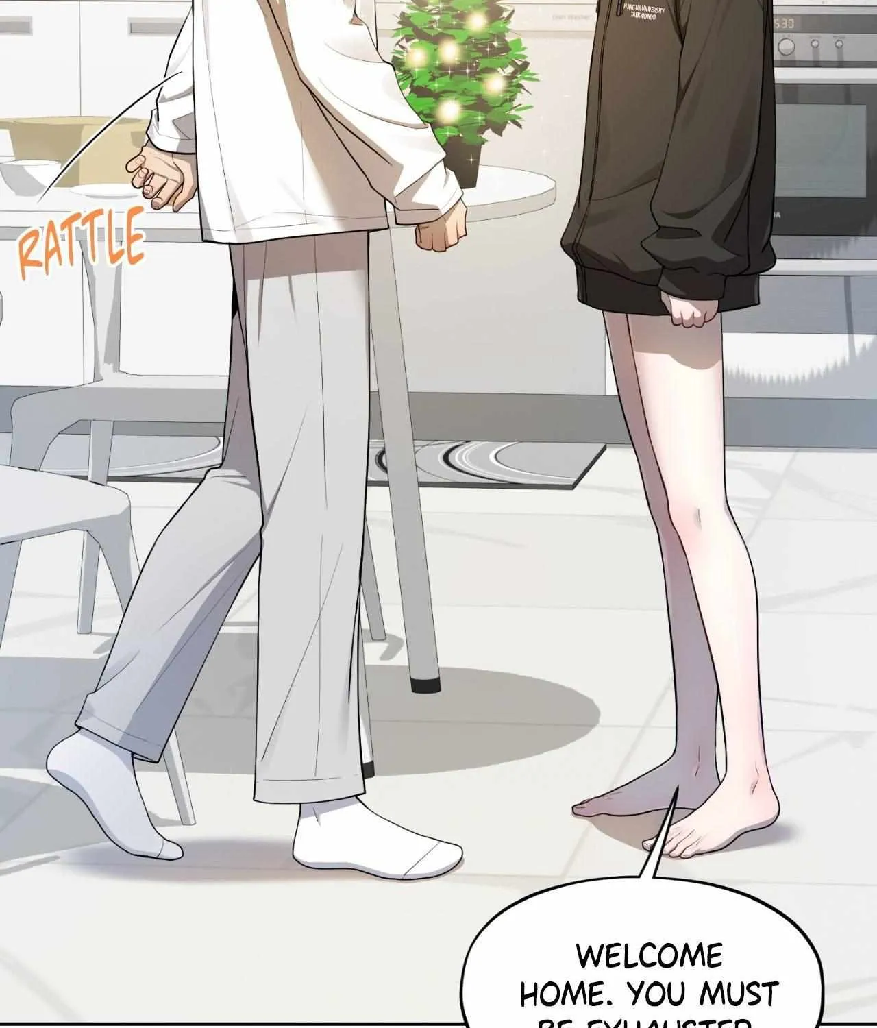 Leave Room For Love Chapter 43 page 4 - 