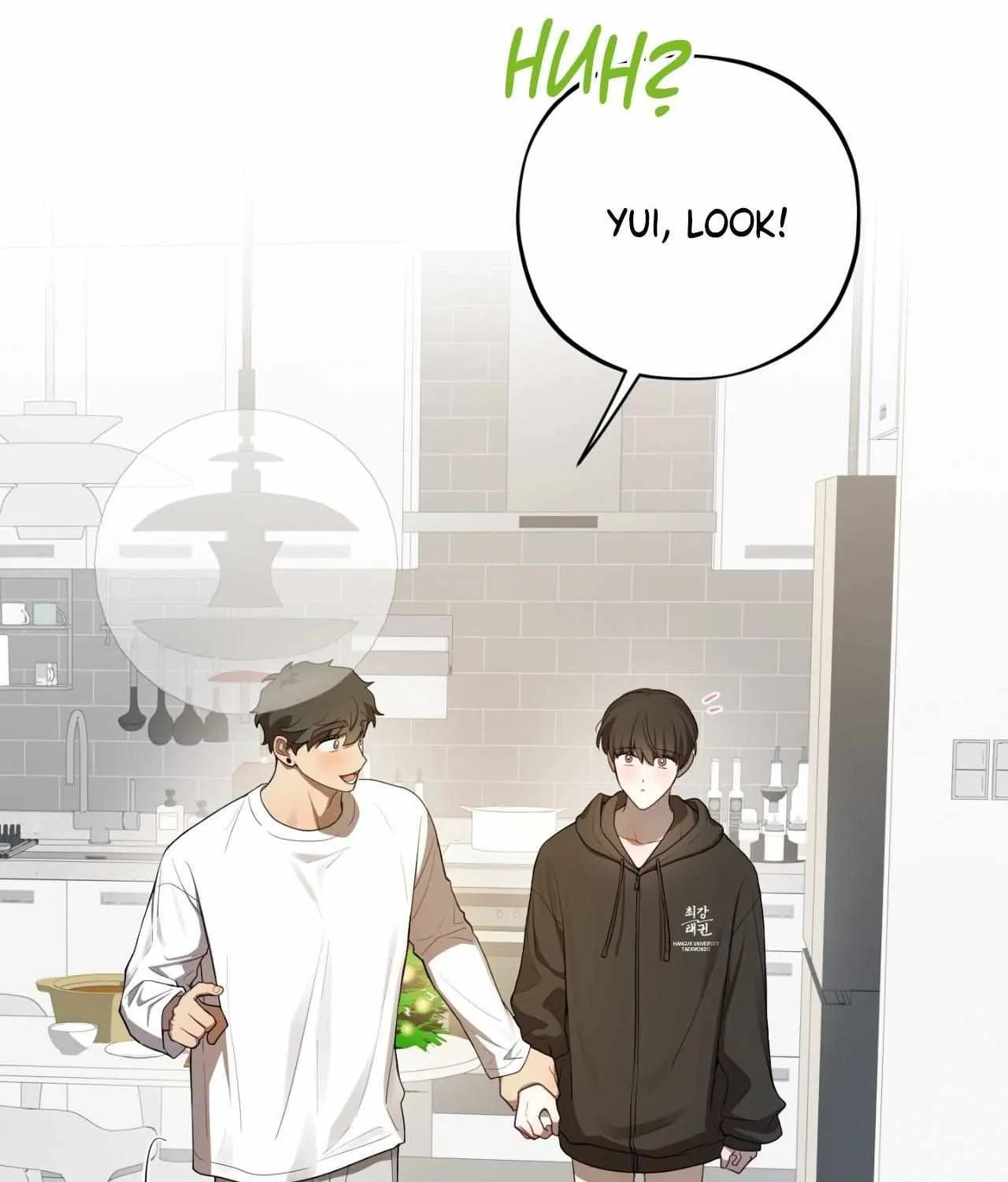 Leave Room For Love Chapter 43 page 33 - 