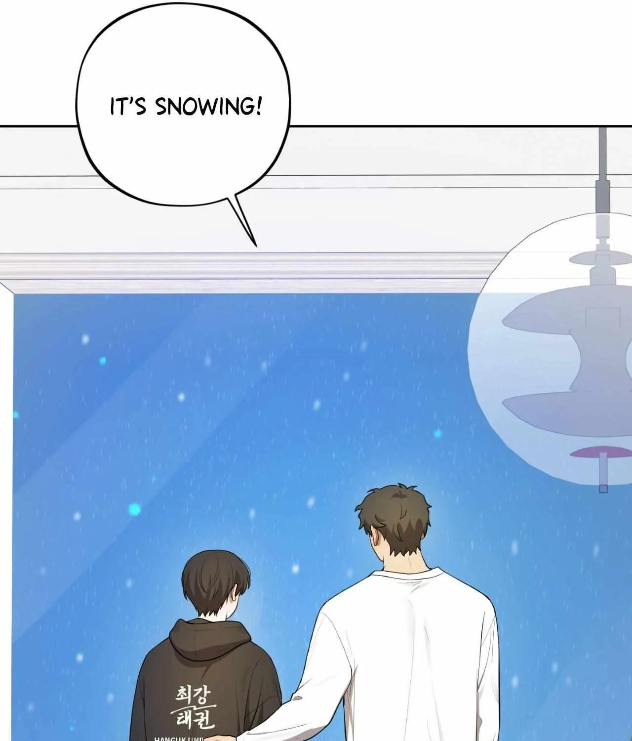 Leave Room For Love Chapter 43 page 35 - 