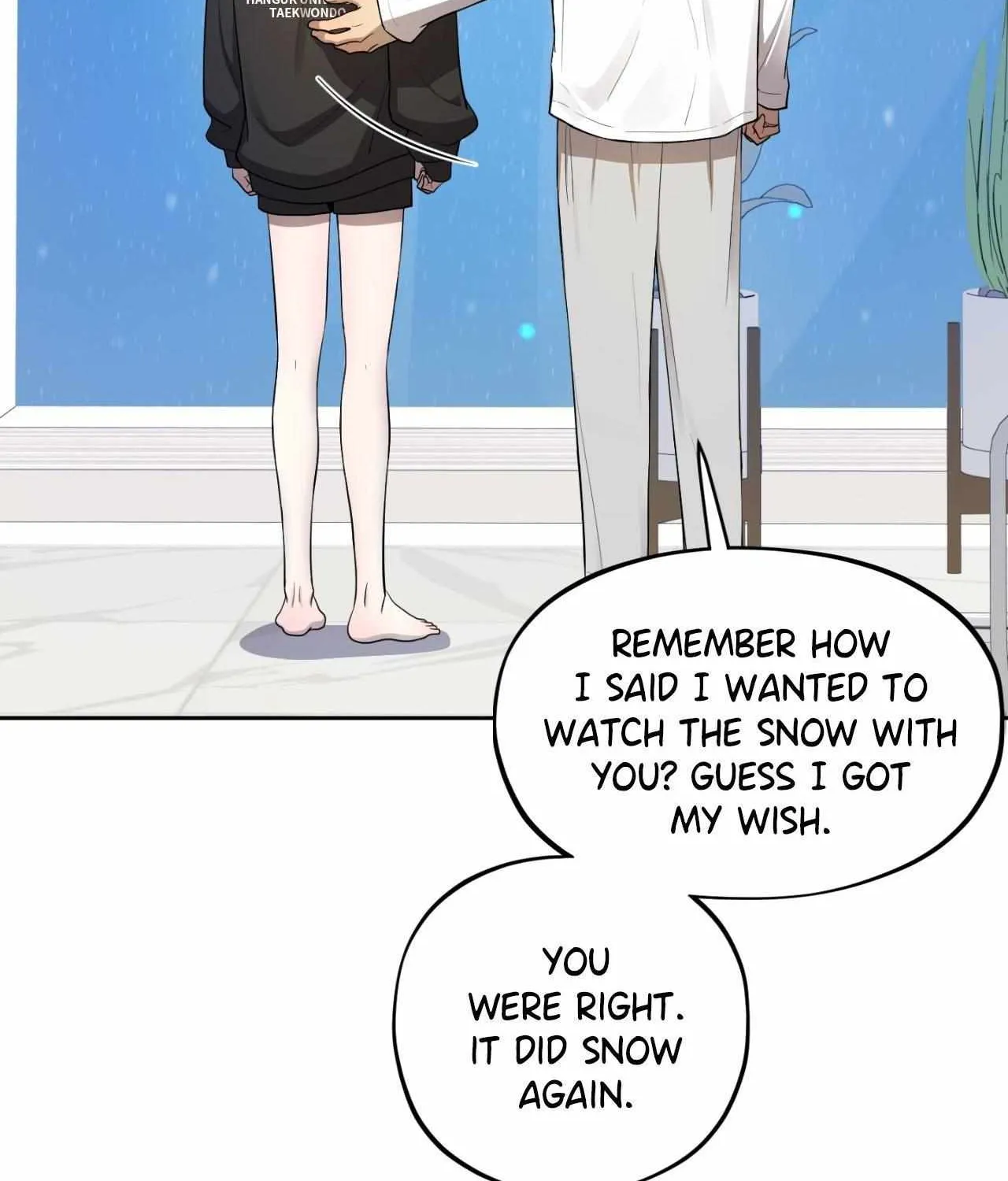 Leave Room For Love Chapter 43 page 36 - 