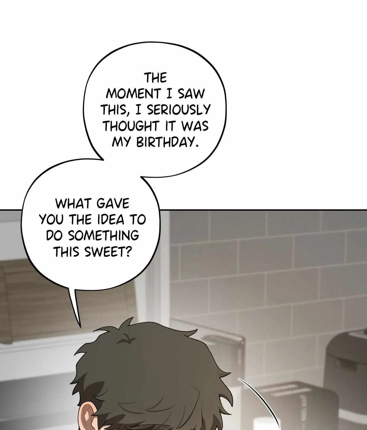 Leave Room For Love Chapter 43 page 6 - 
