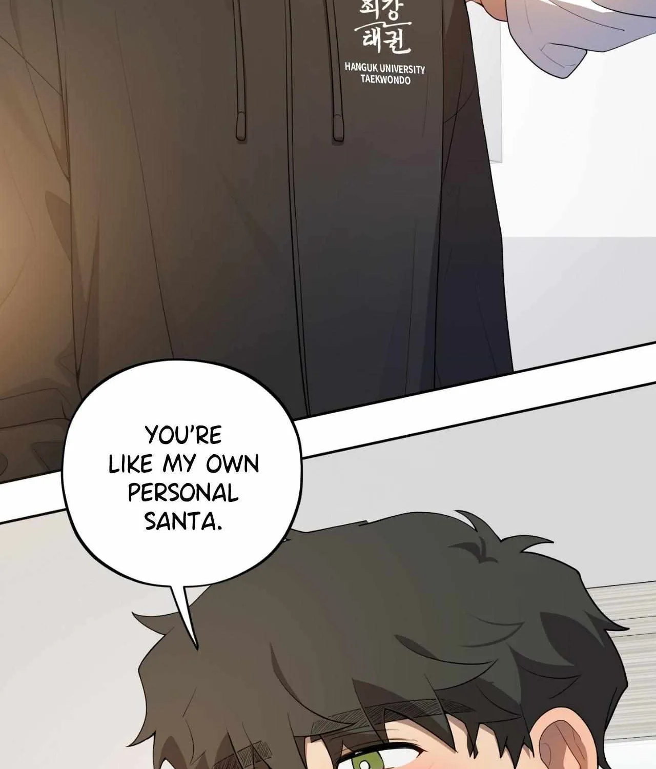 Leave Room For Love Chapter 43 page 10 - 