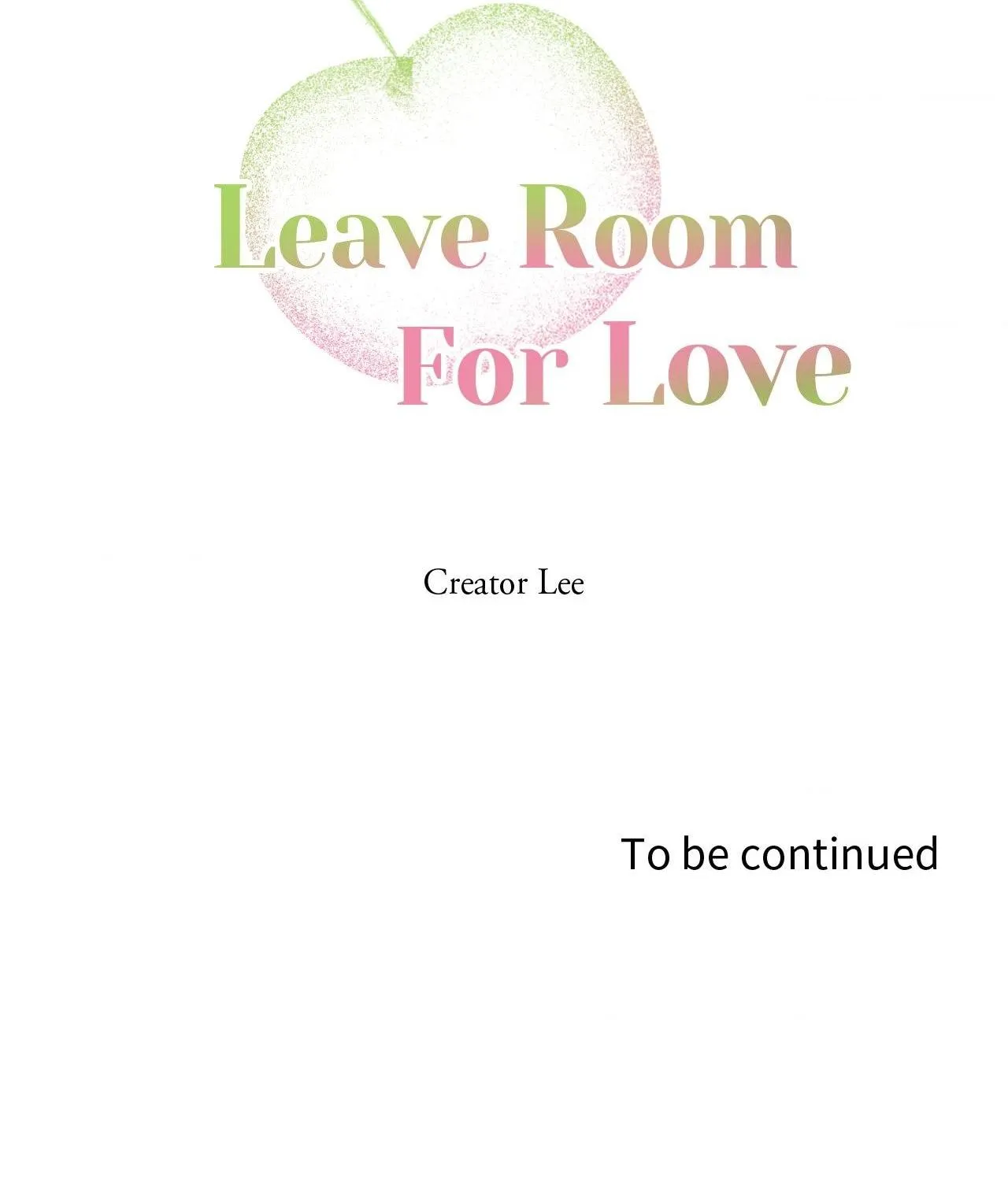 Leave Room For Love Chapter 44 page 133 - 