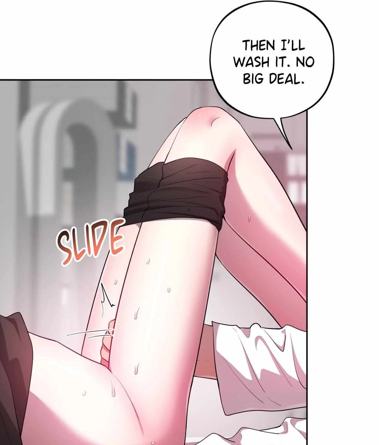 Leave Room For Love Chapter 44 page 19 - 