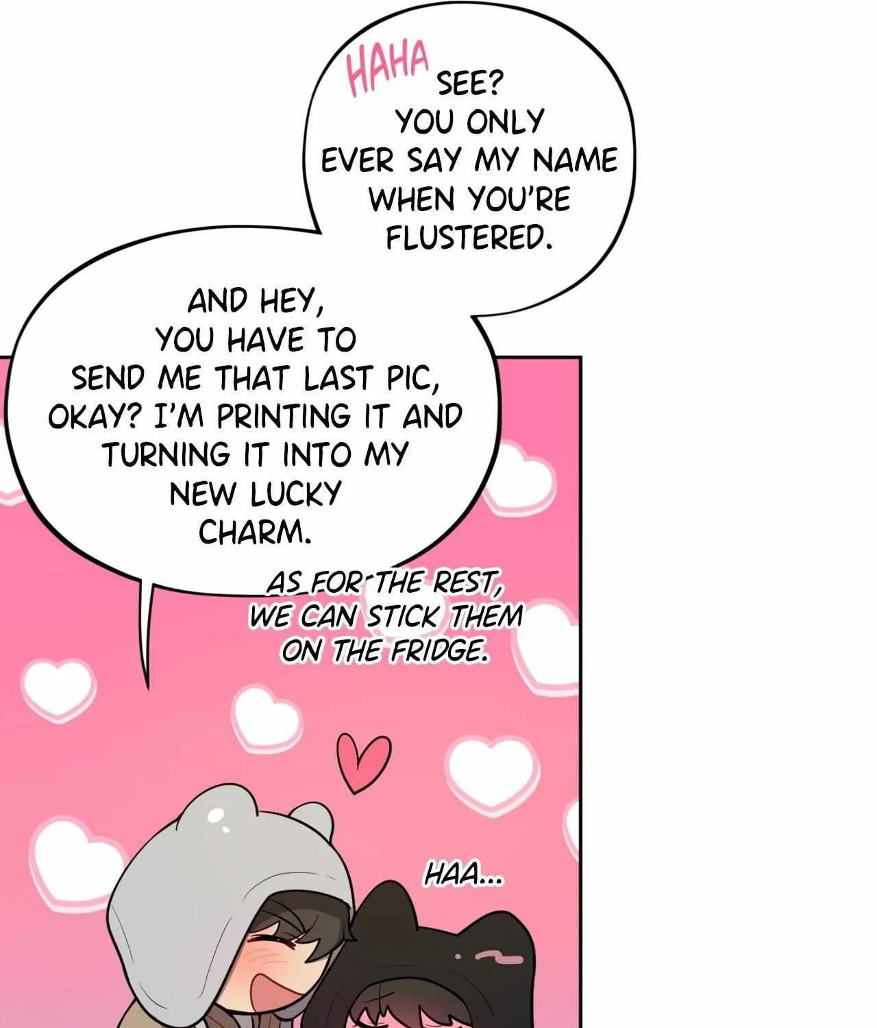 Leave Room For Love Chapter 46 page 112 - 