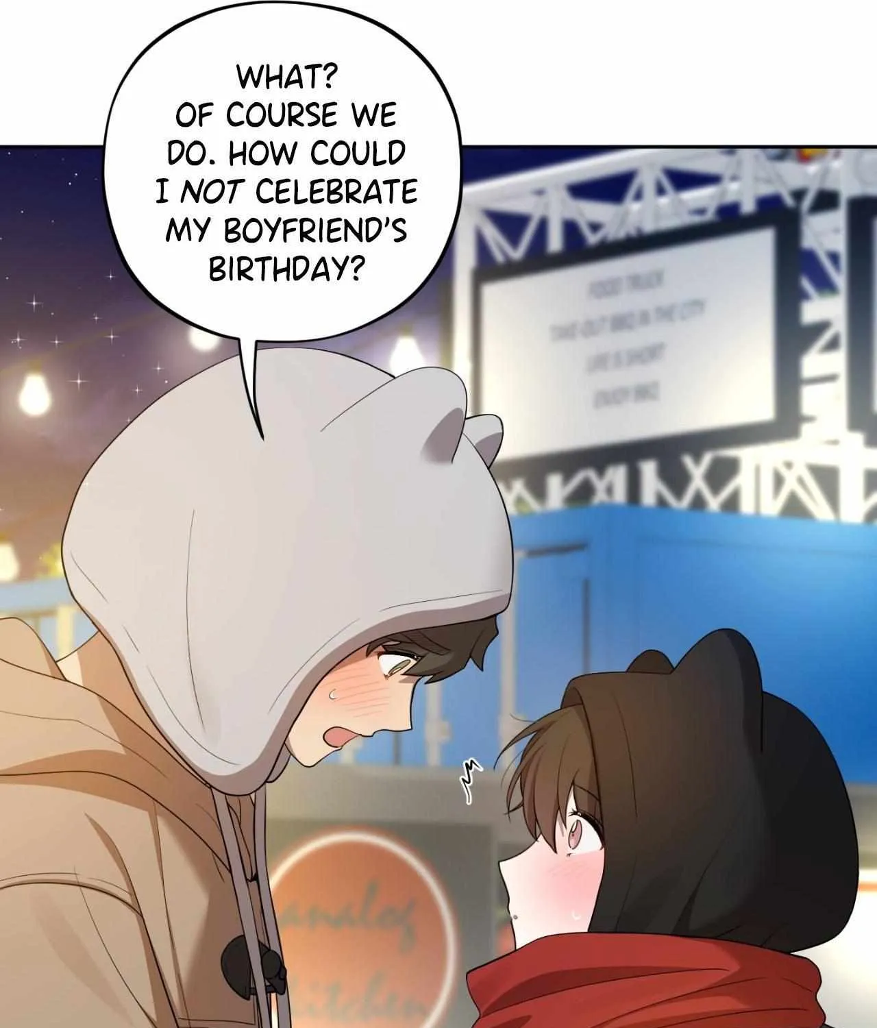Leave Room For Love Chapter 46 page 119 - 