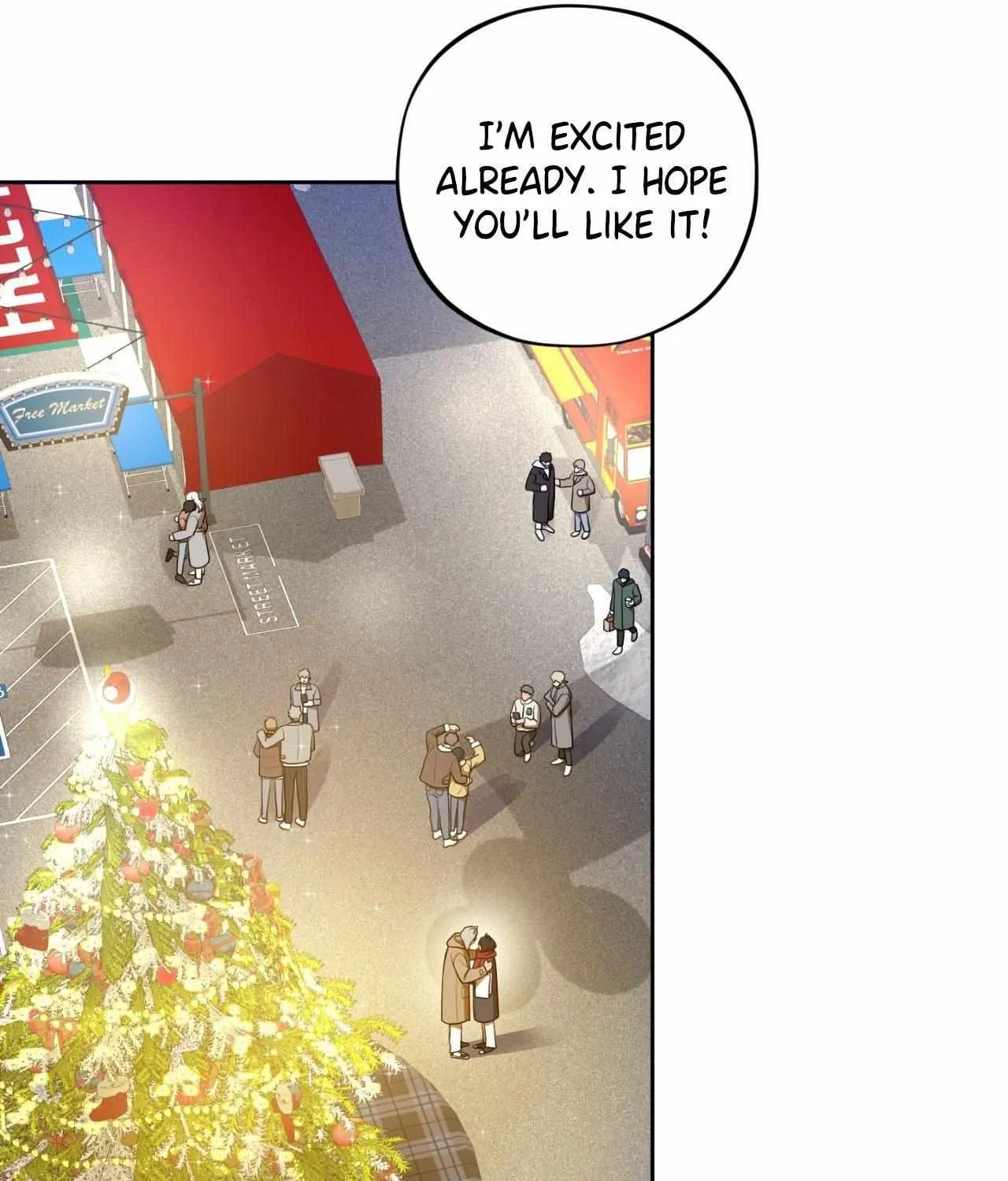 Leave Room For Love Chapter 46 page 124 - 