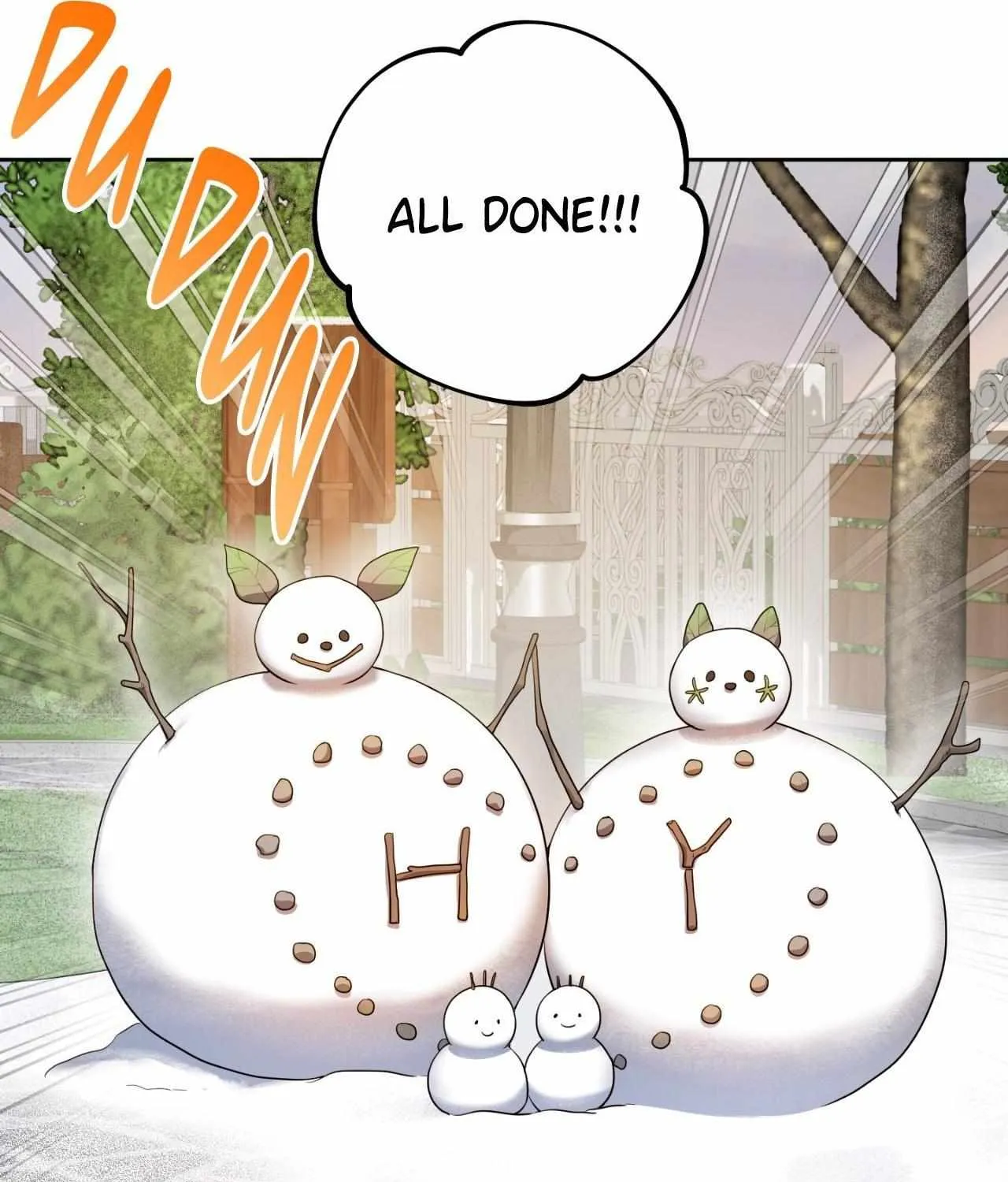 Leave Room For Love Chapter 46 page 22 - 