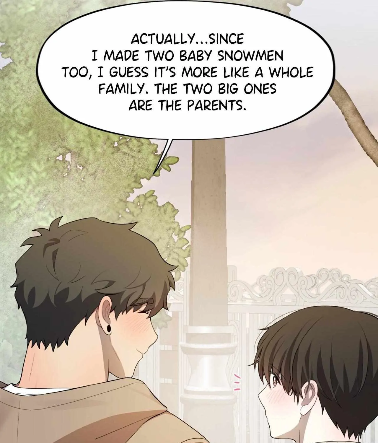 Leave Room For Love Chapter 46 page 25 - 