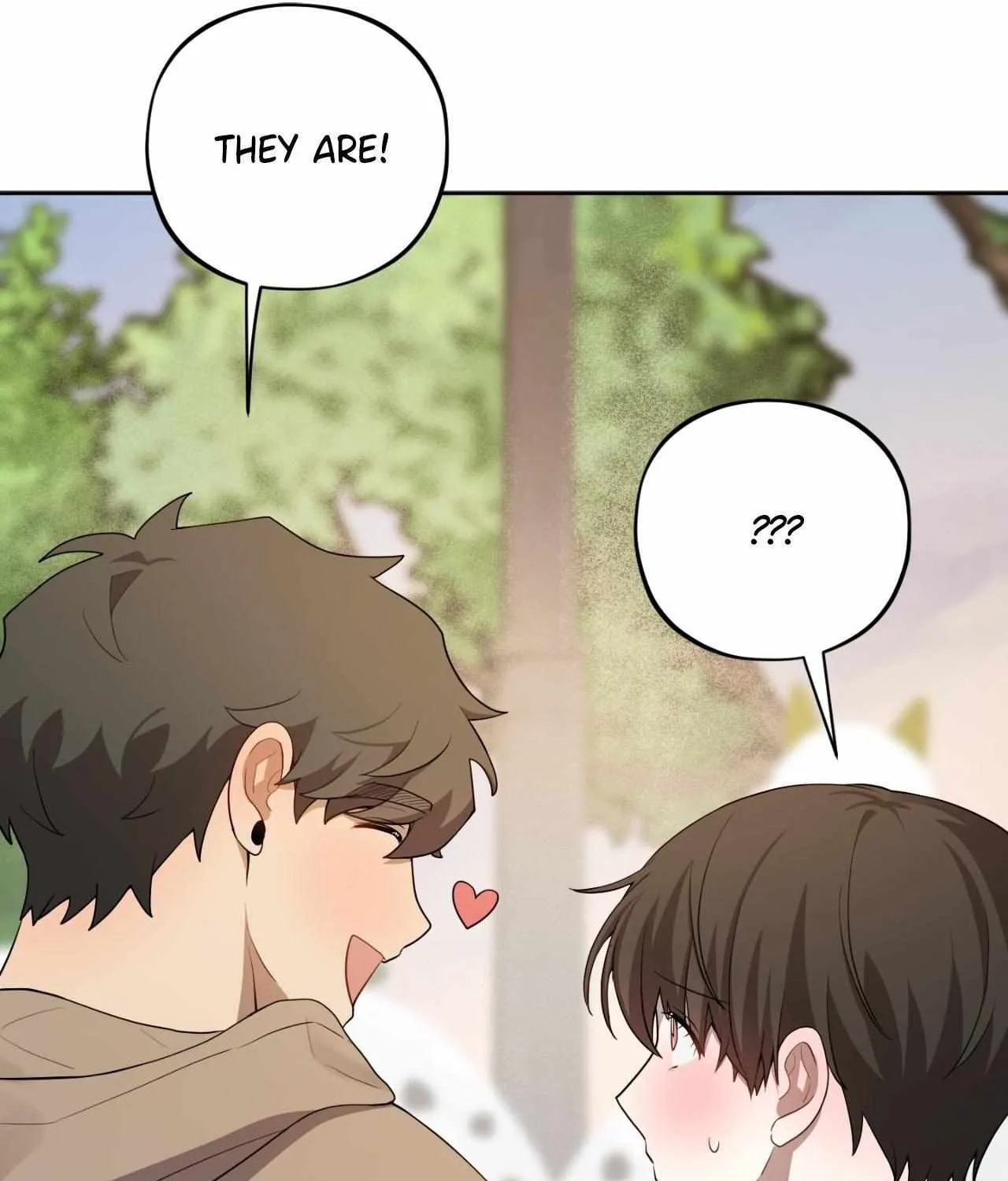 Leave Room For Love Chapter 46 page 28 - 