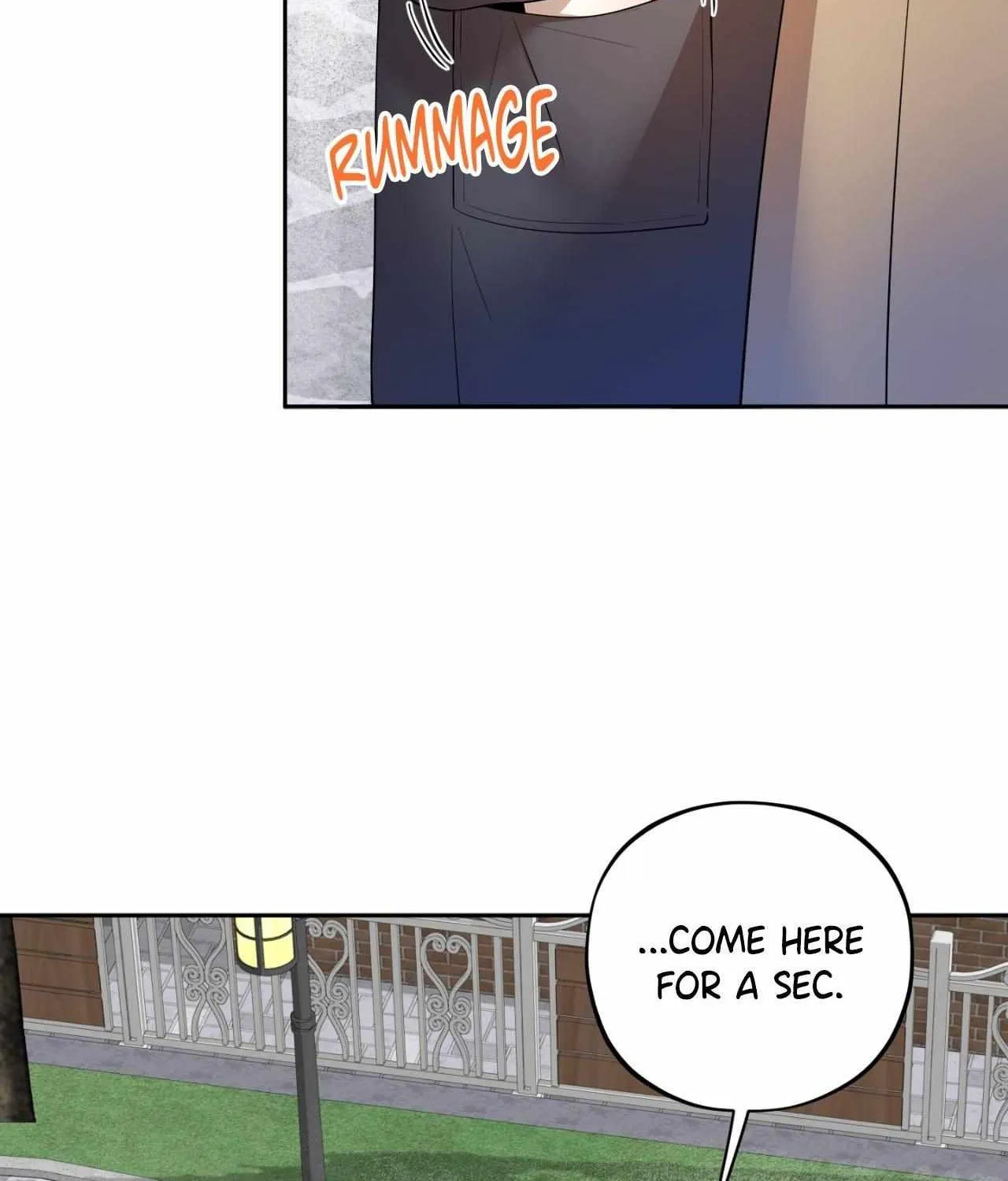 Leave Room For Love Chapter 46 page 33 - 