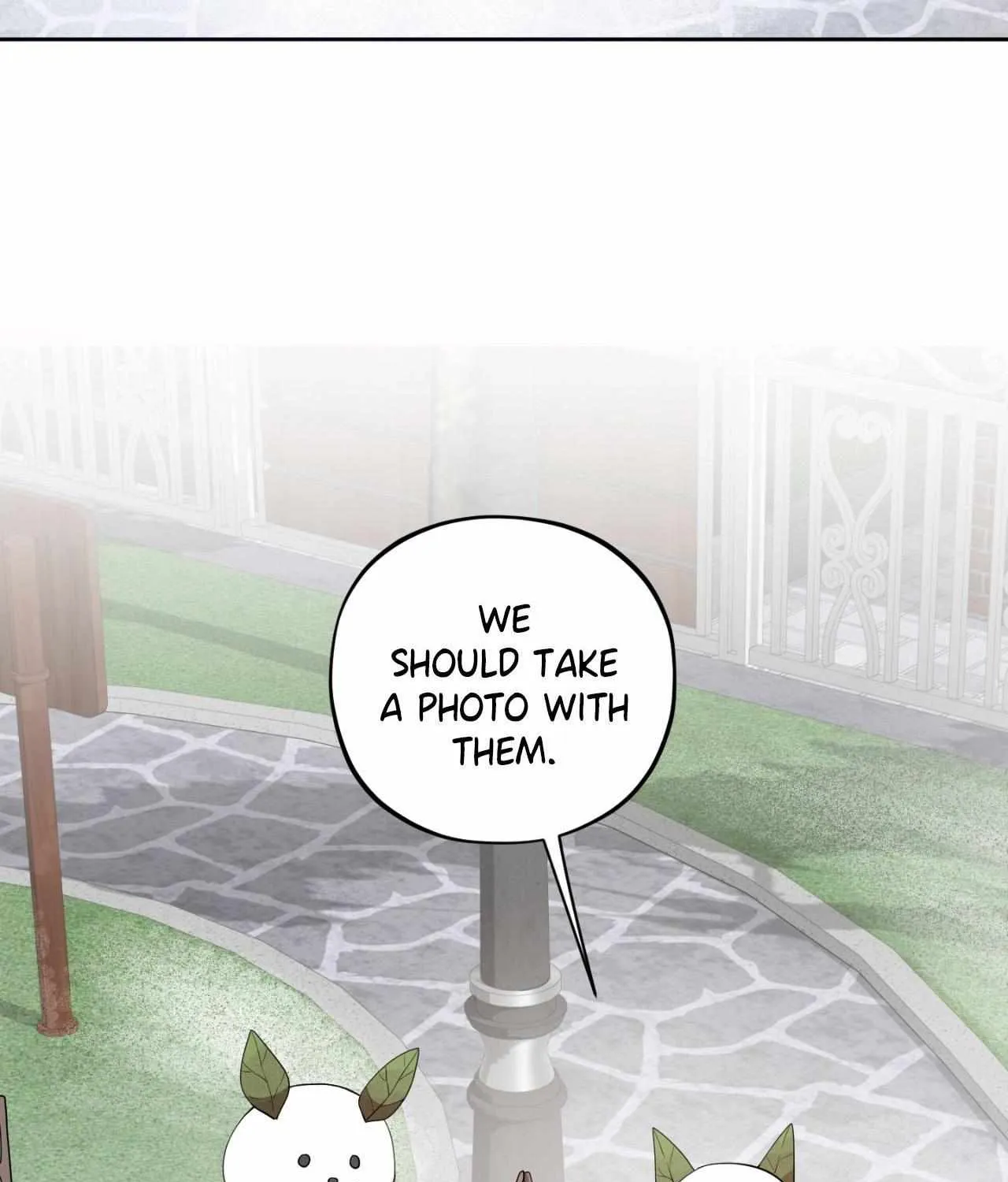 Leave Room For Love Chapter 46 page 36 - 