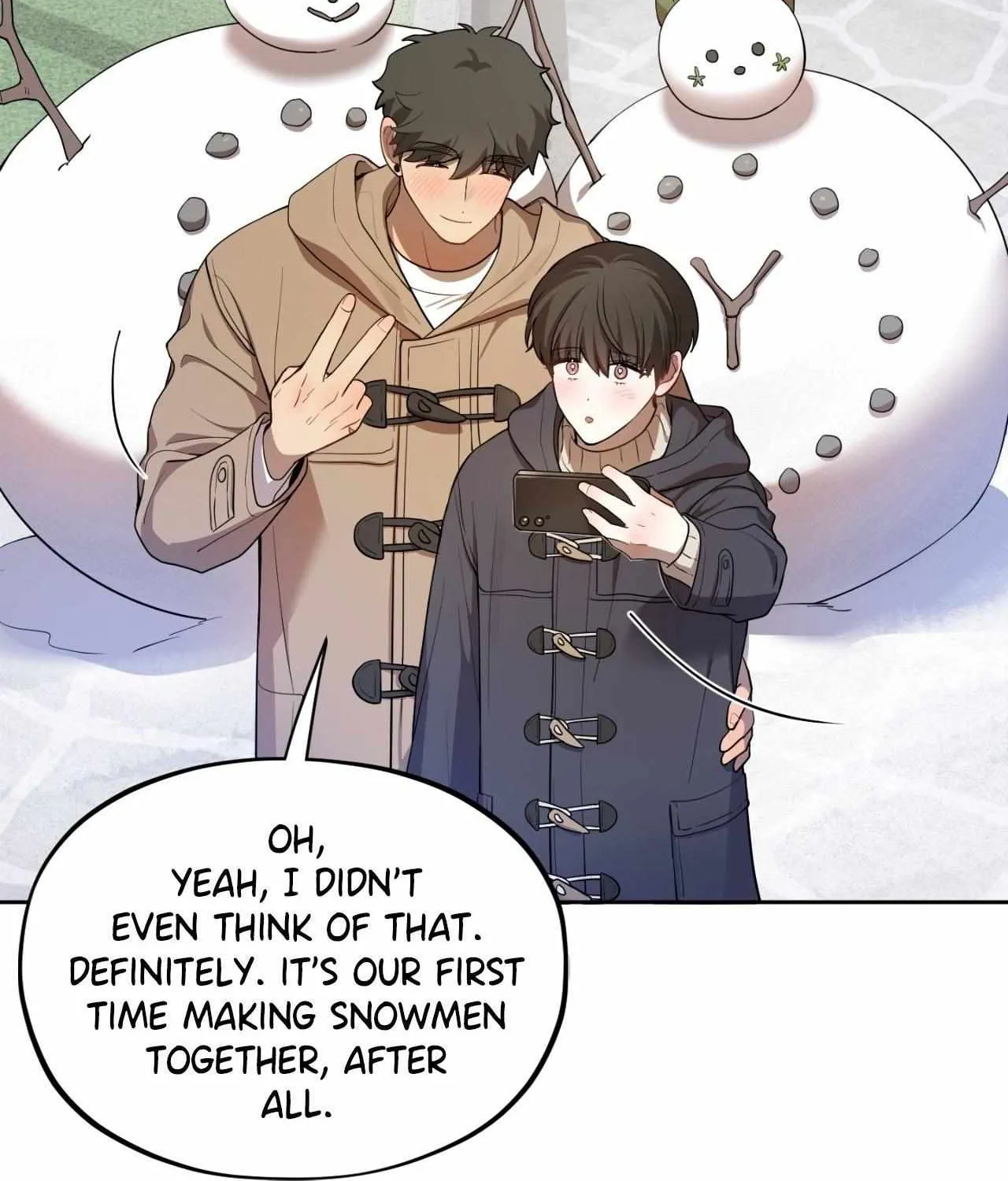Leave Room For Love Chapter 46 page 37 - 