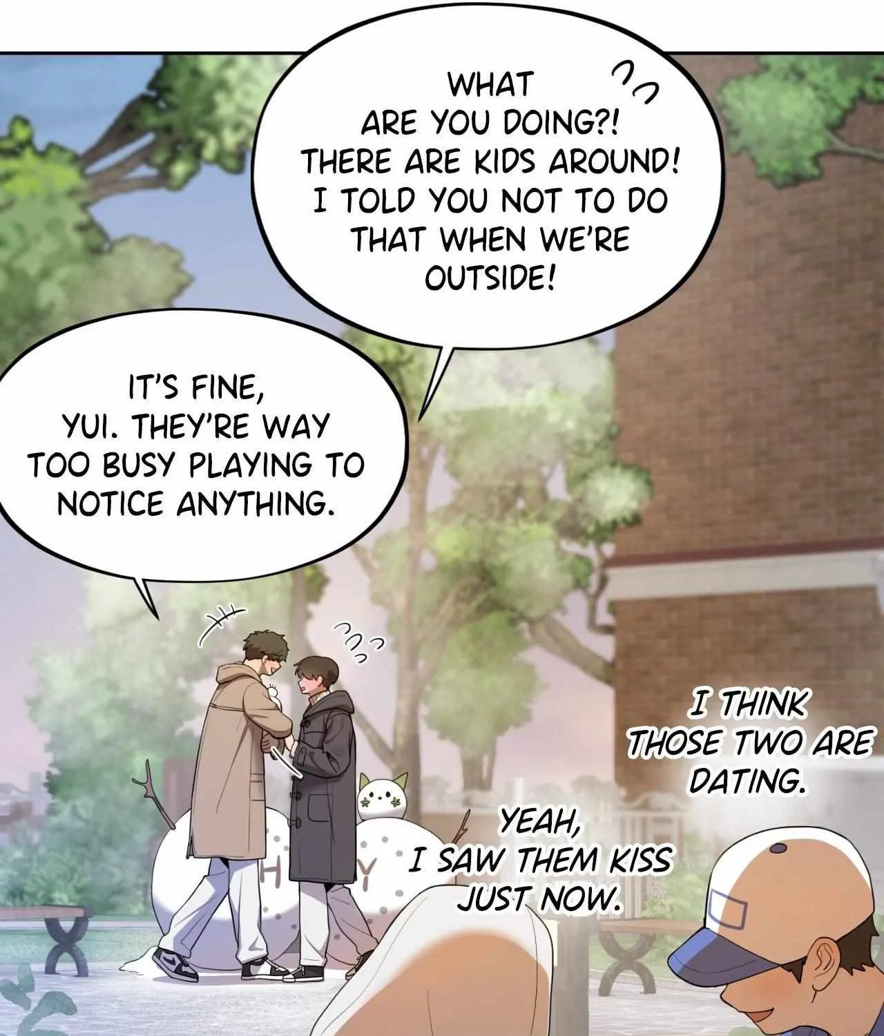 Leave Room For Love Chapter 46 page 49 - 