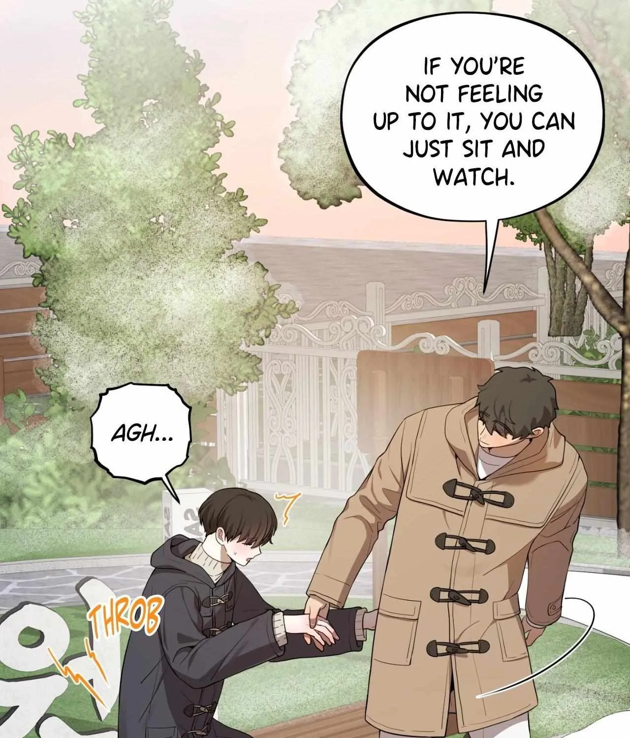 Leave Room For Love Chapter 46 page 7 - 