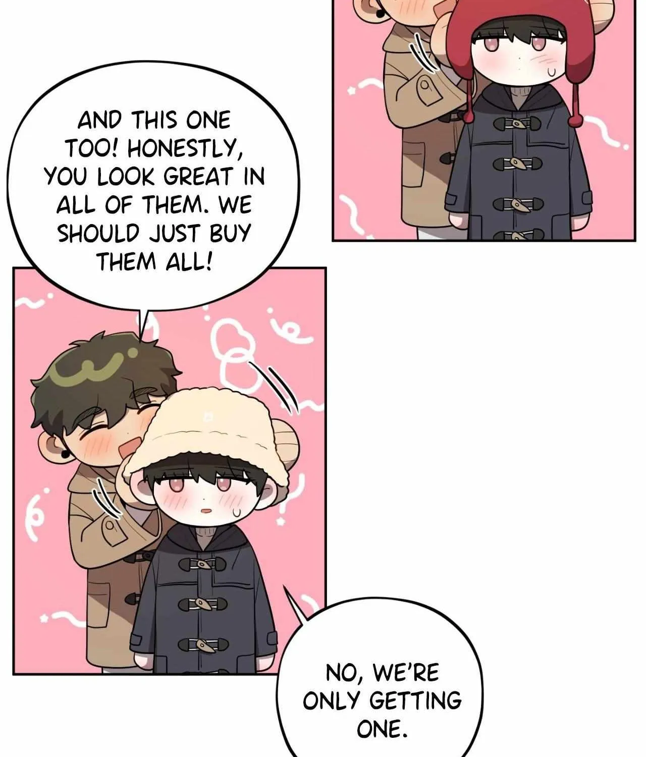Leave Room For Love Chapter 46 page 67 - 