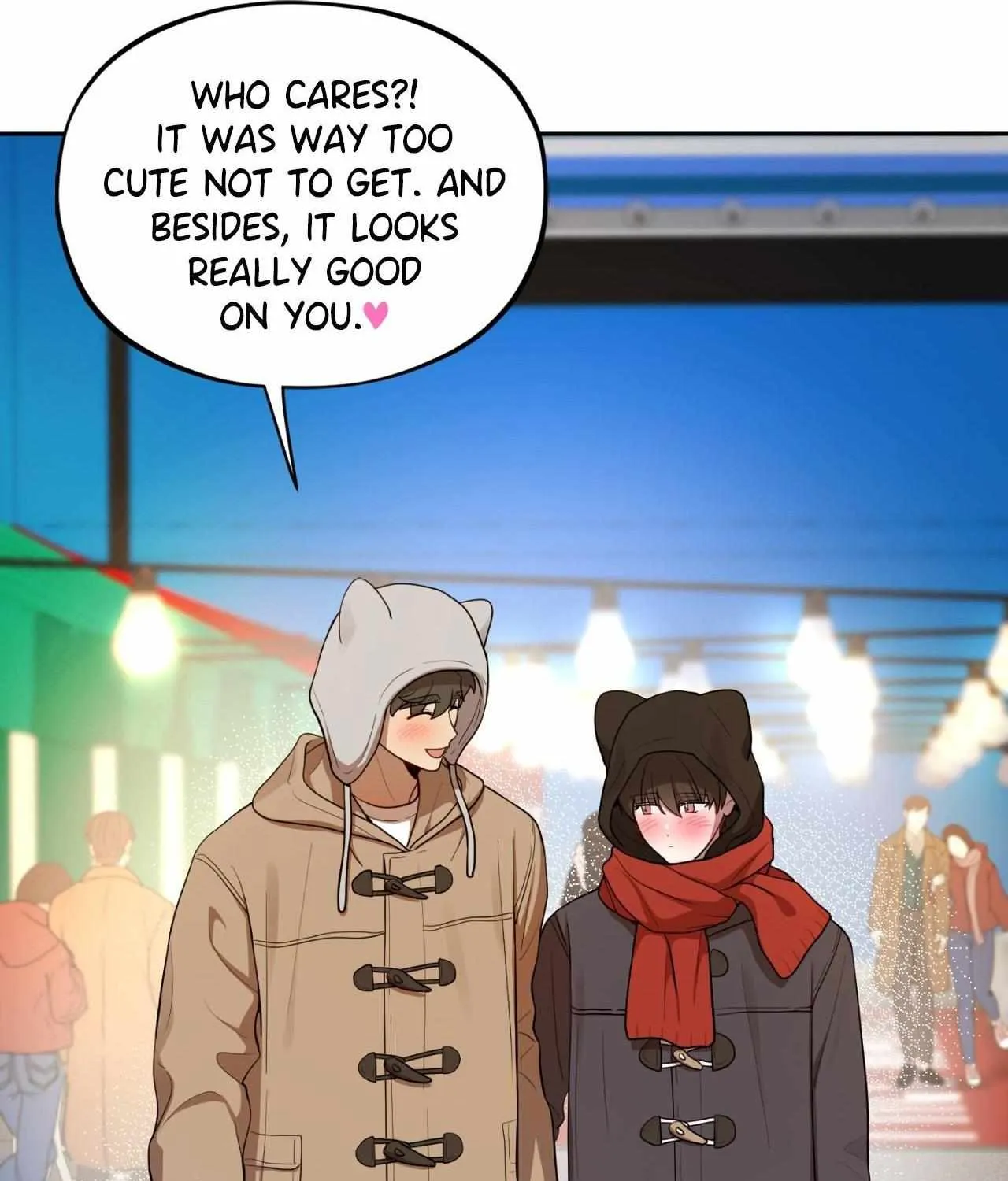 Leave Room For Love Chapter 46 page 75 - 