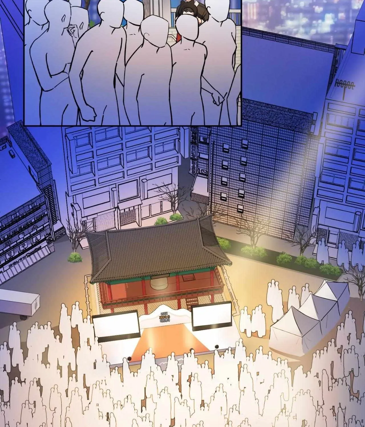 Leave Room For Love Chapter 47 page 13 - 