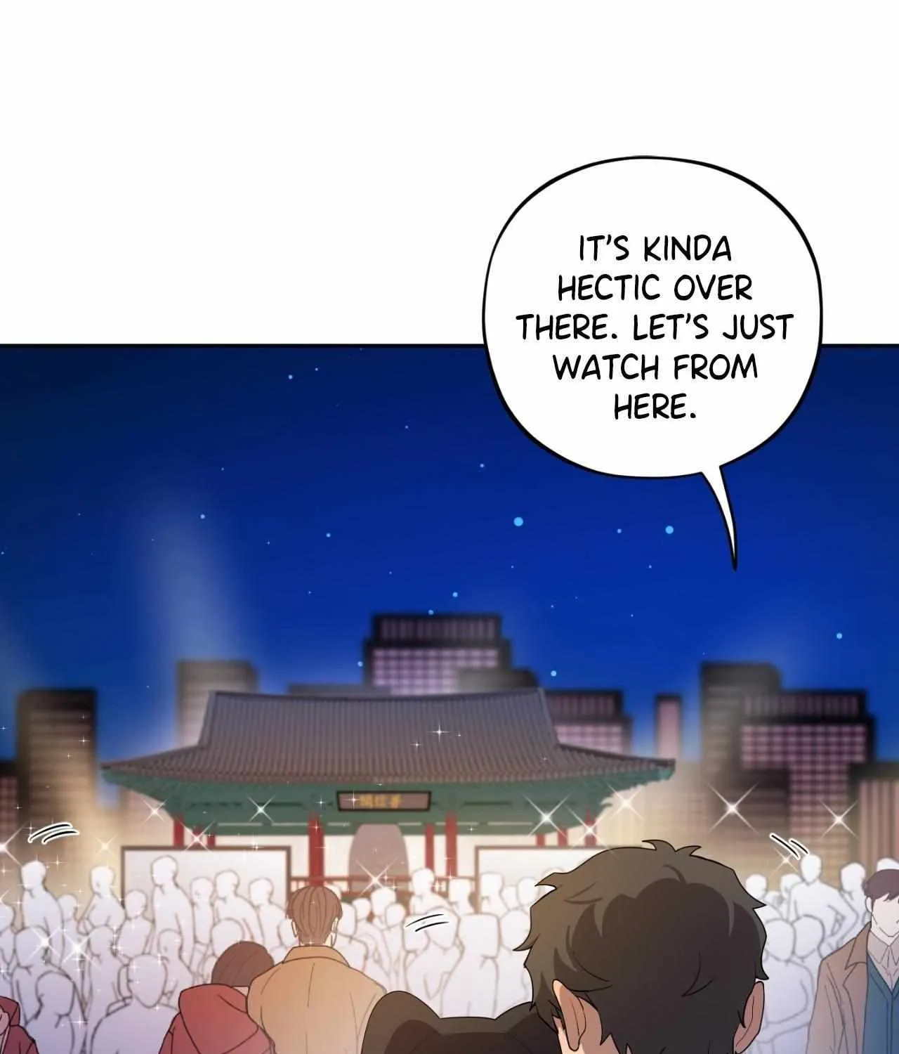 Leave Room For Love Chapter 47 page 16 - 