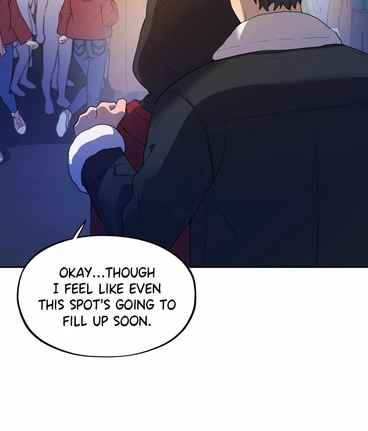 Leave Room For Love Chapter 47 page 17 - 