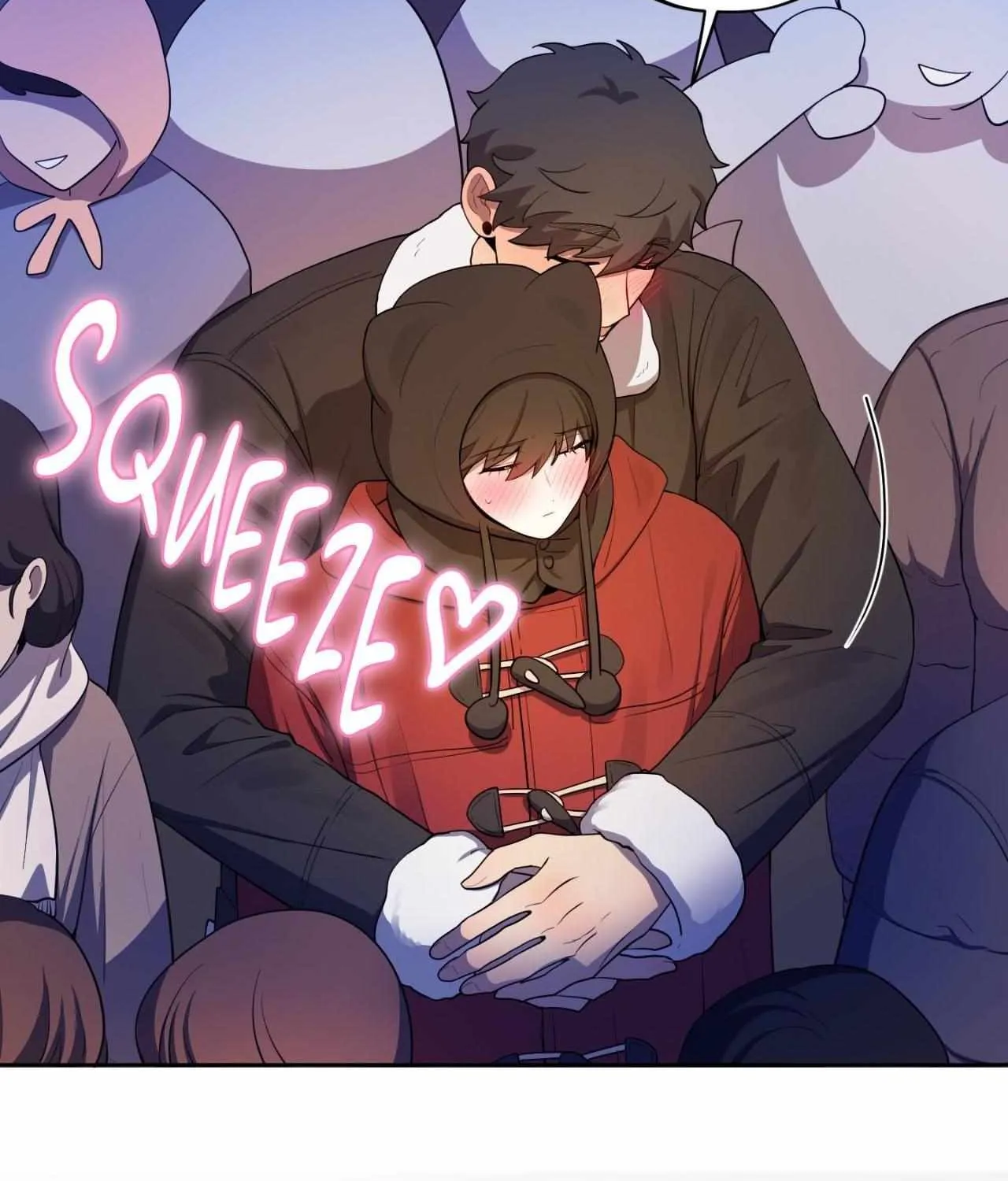 Leave Room For Love Chapter 47 page 21 - 