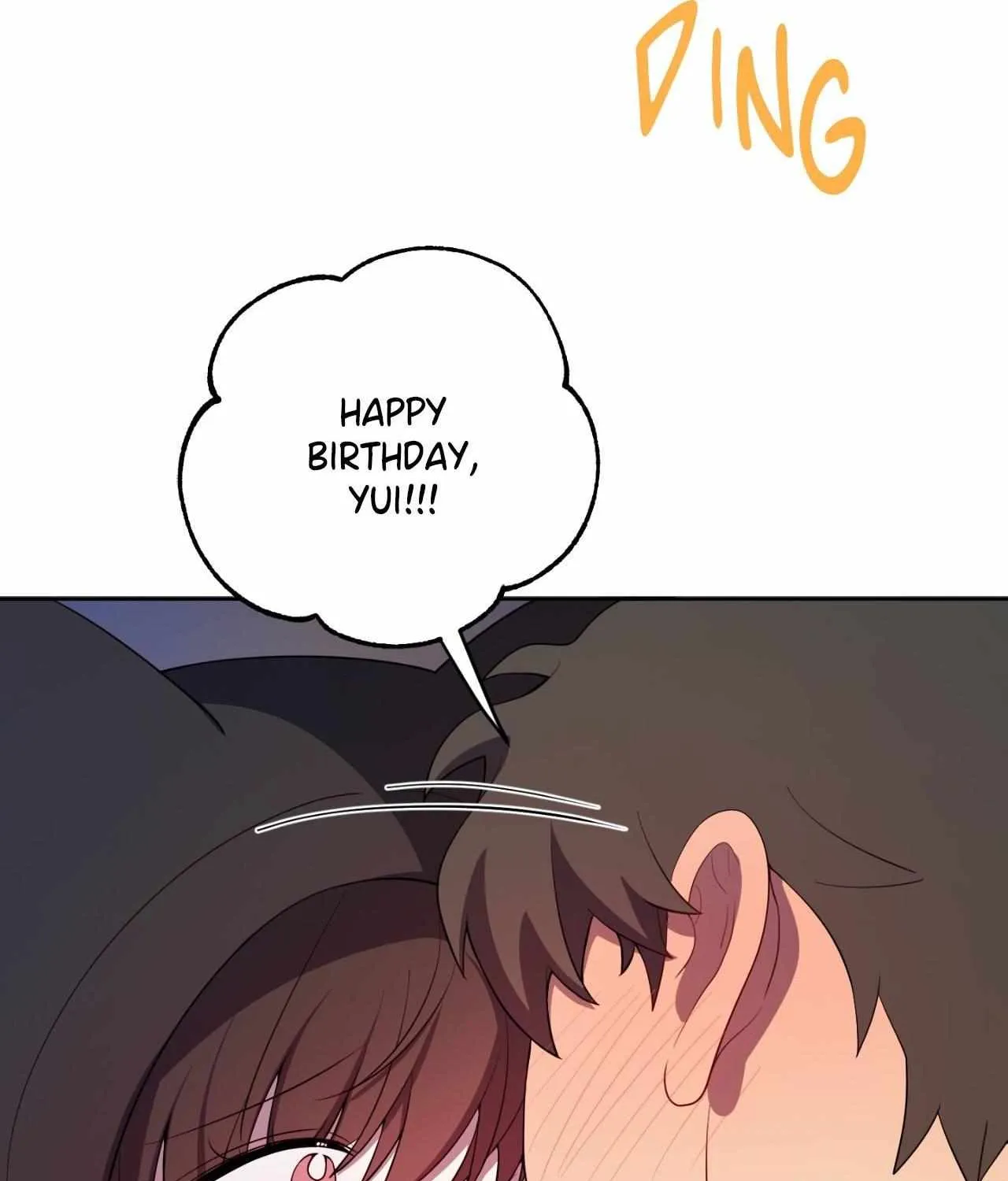 Leave Room For Love Chapter 47 page 36 - 
