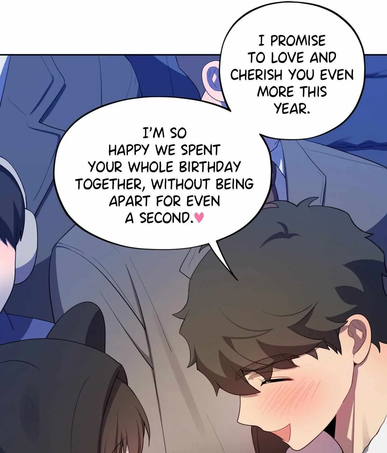 Leave Room For Love Chapter 47 page 39 - 