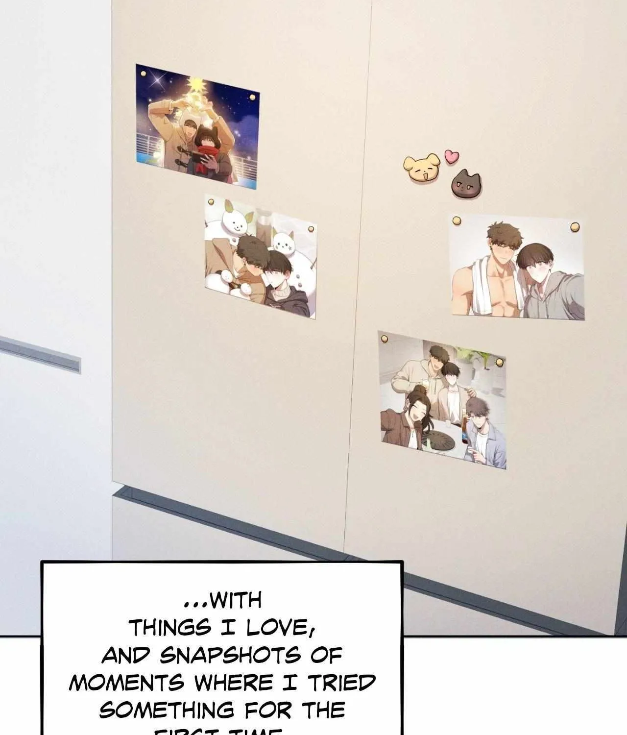 Leave Room For Love Chapter 47 page 84 - 