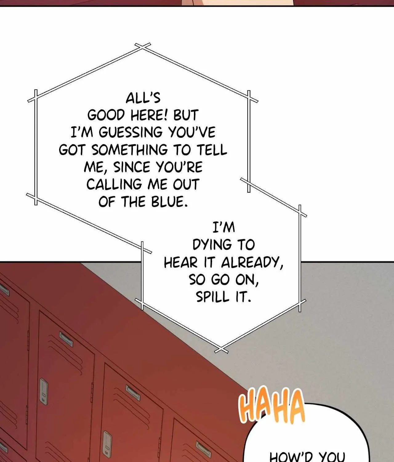 Leave Room For Love Chapter 48 page 11 - 