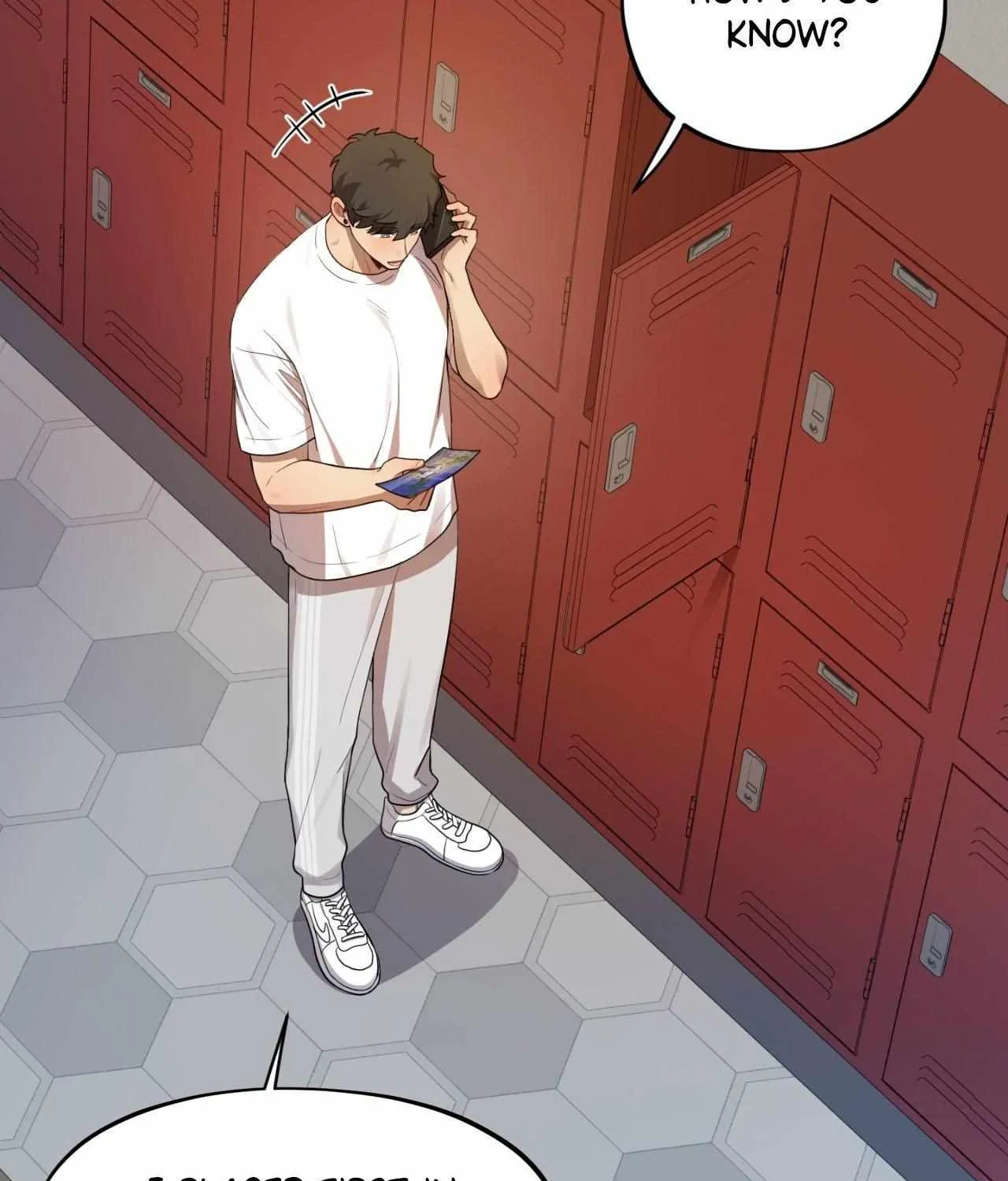 Leave Room For Love Chapter 48 page 12 - 