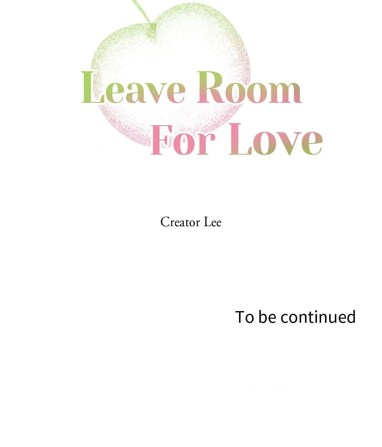 Leave Room For Love Chapter 48 page 148 - 