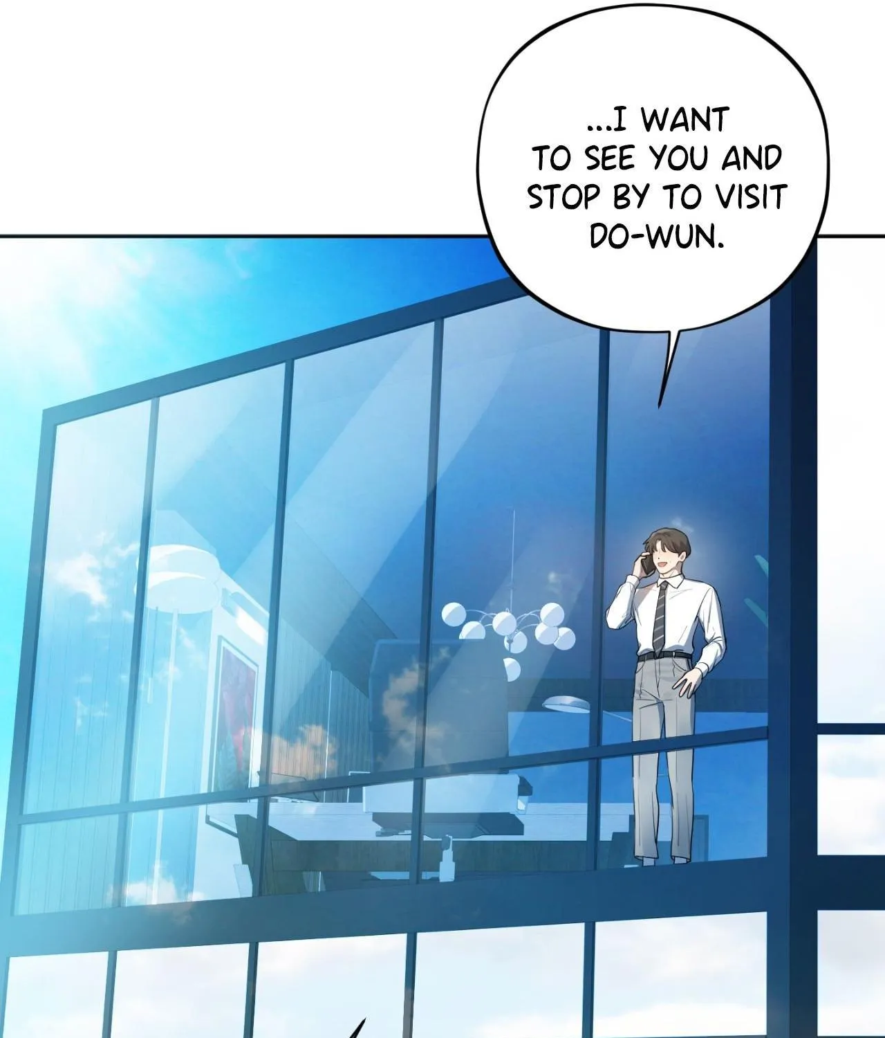Leave Room For Love Chapter 48 page 17 - 